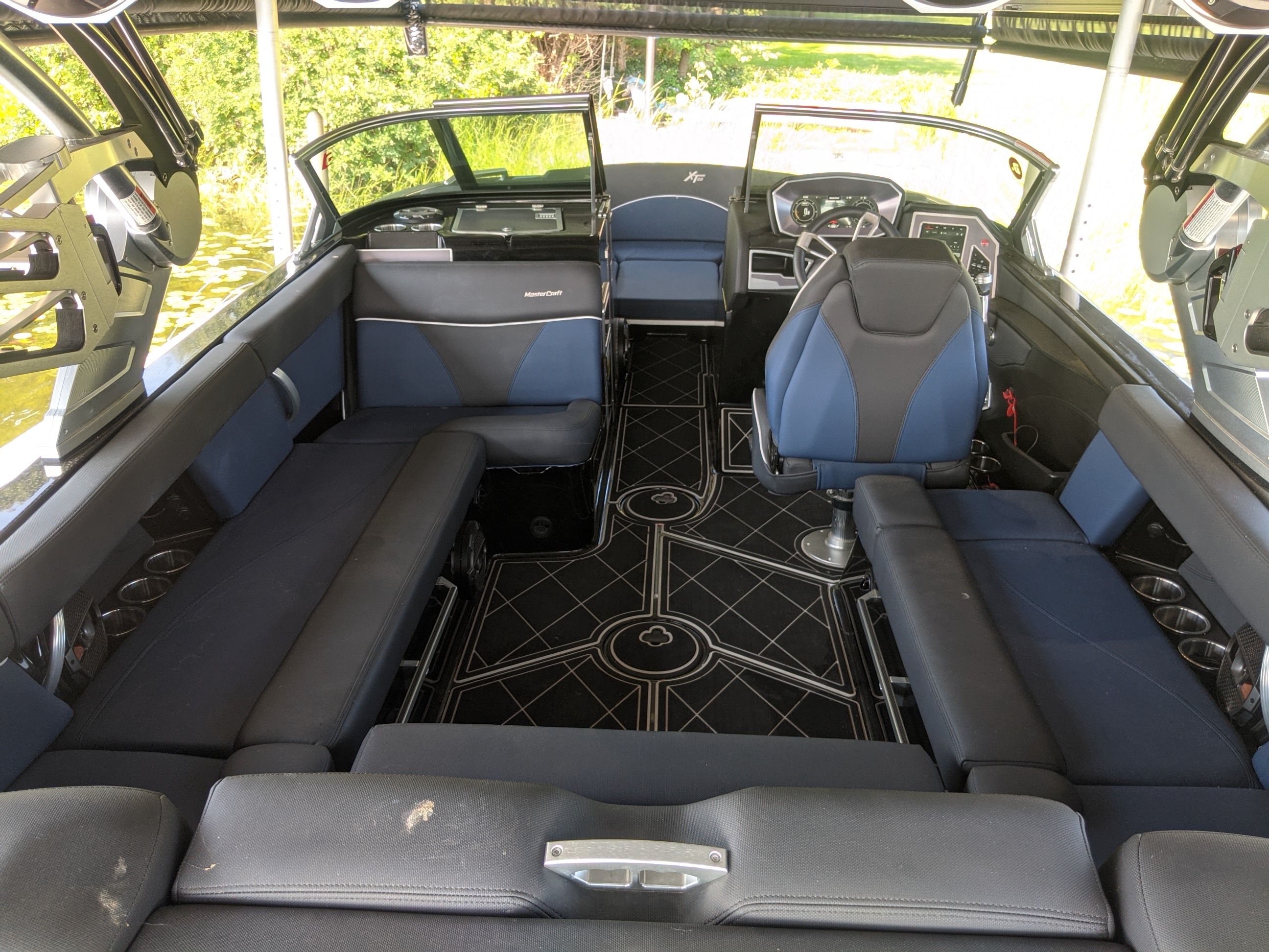 2020 Mastercraft XT22 | 209763