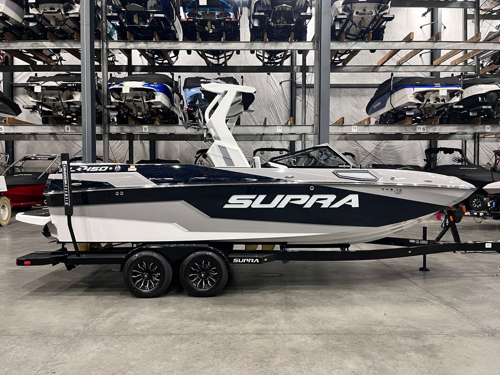 2025 SUPRA SL