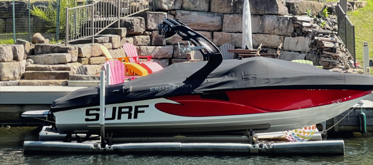 Centurion Boats FX22 V-Drive 22 2014