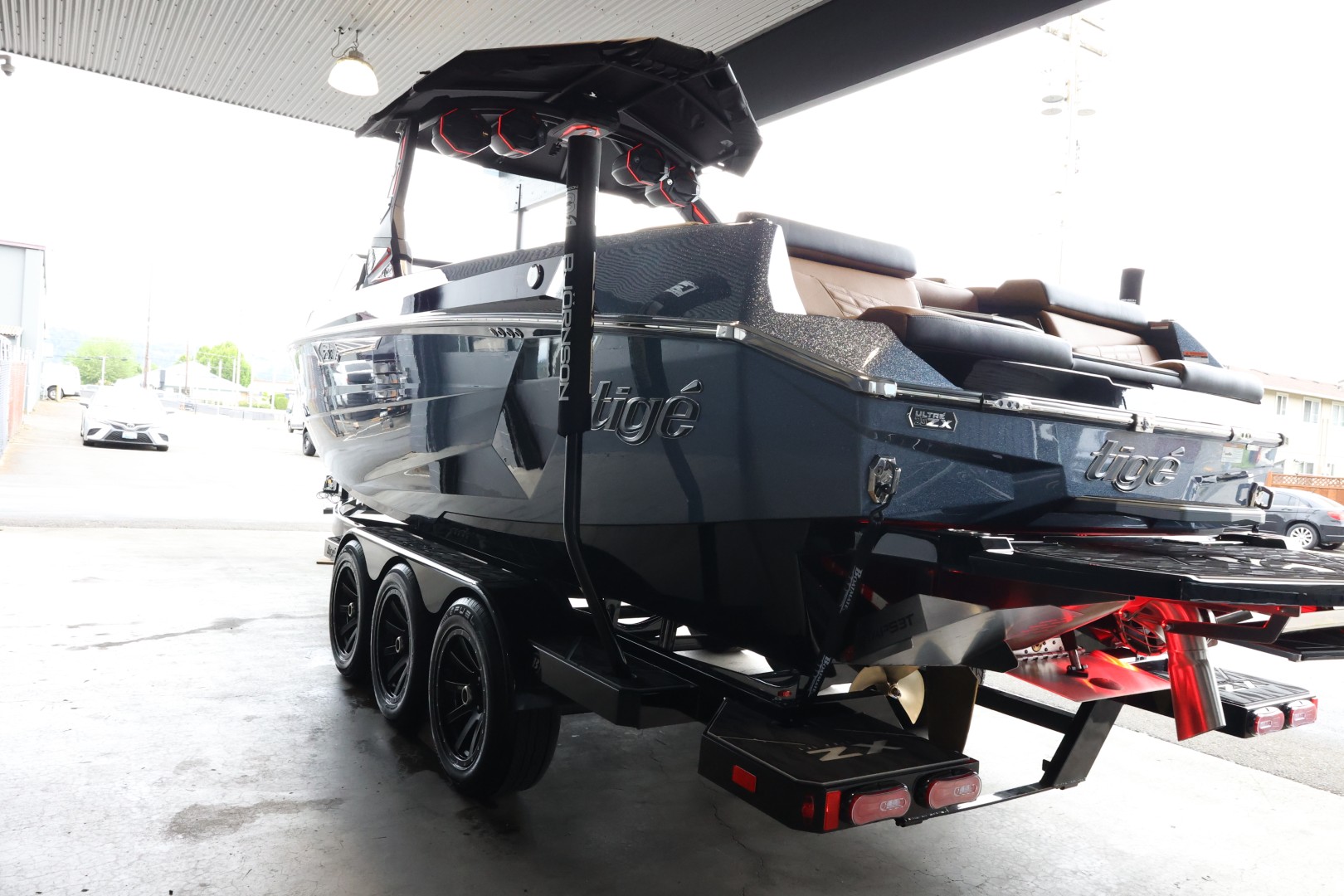 2025 Tige Ultre 25 ZX Icon
