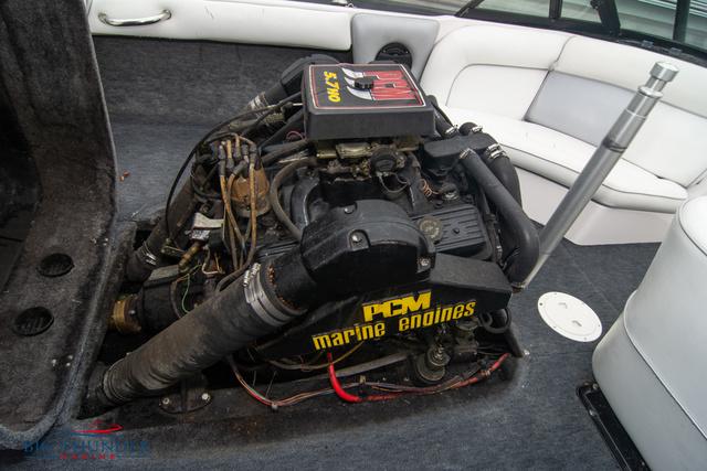 1998 Moomba Mobius