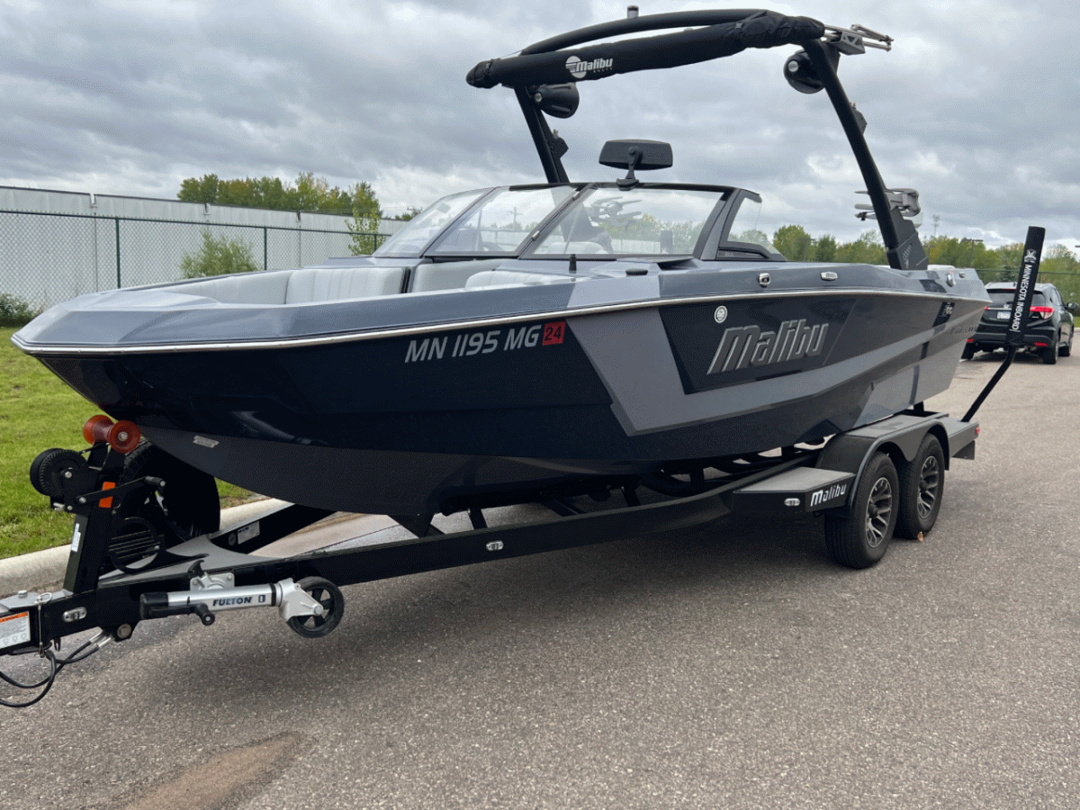 2022 Malibu Wakesetter 21LX