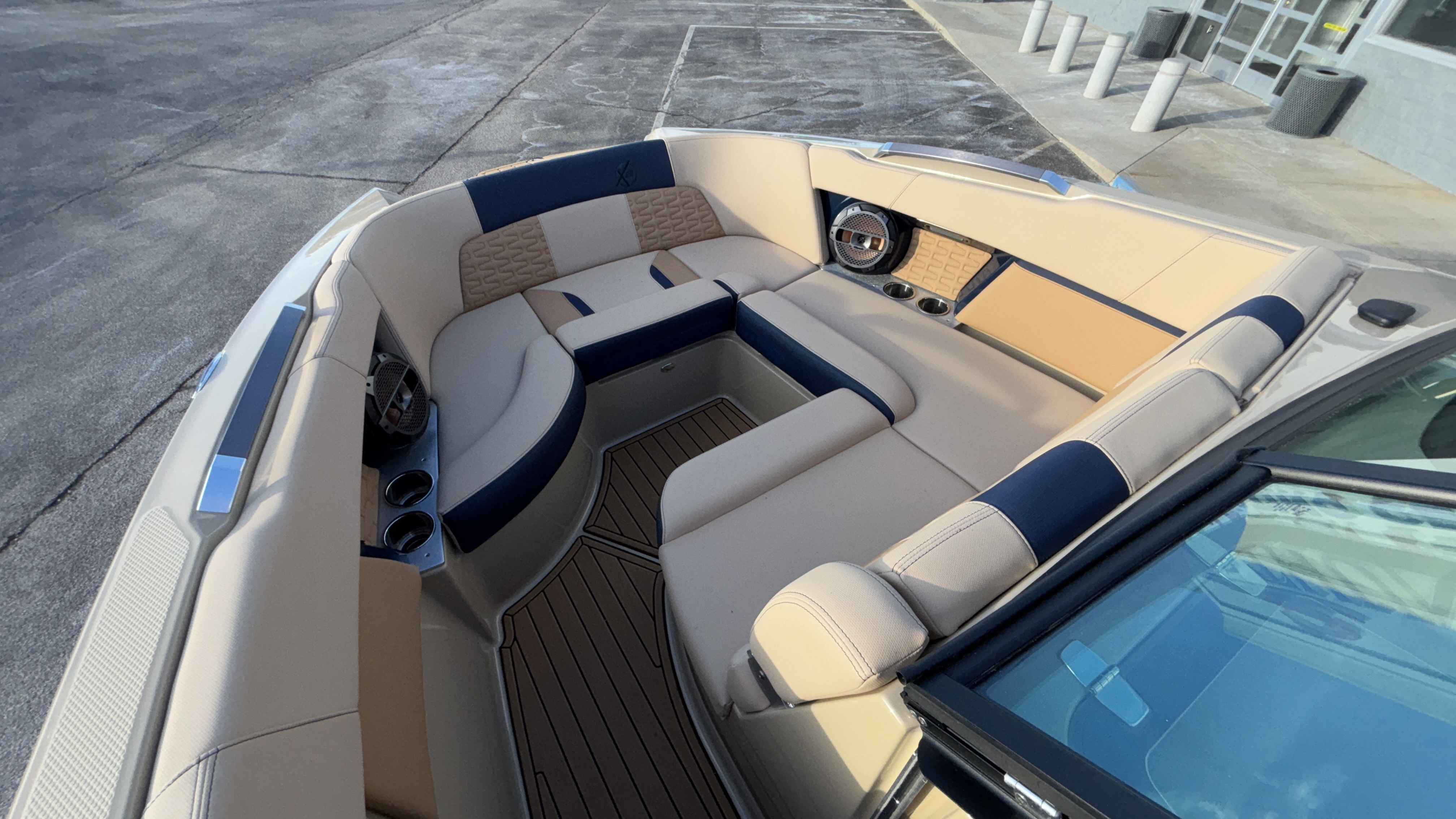 2022 MasterCraft X26