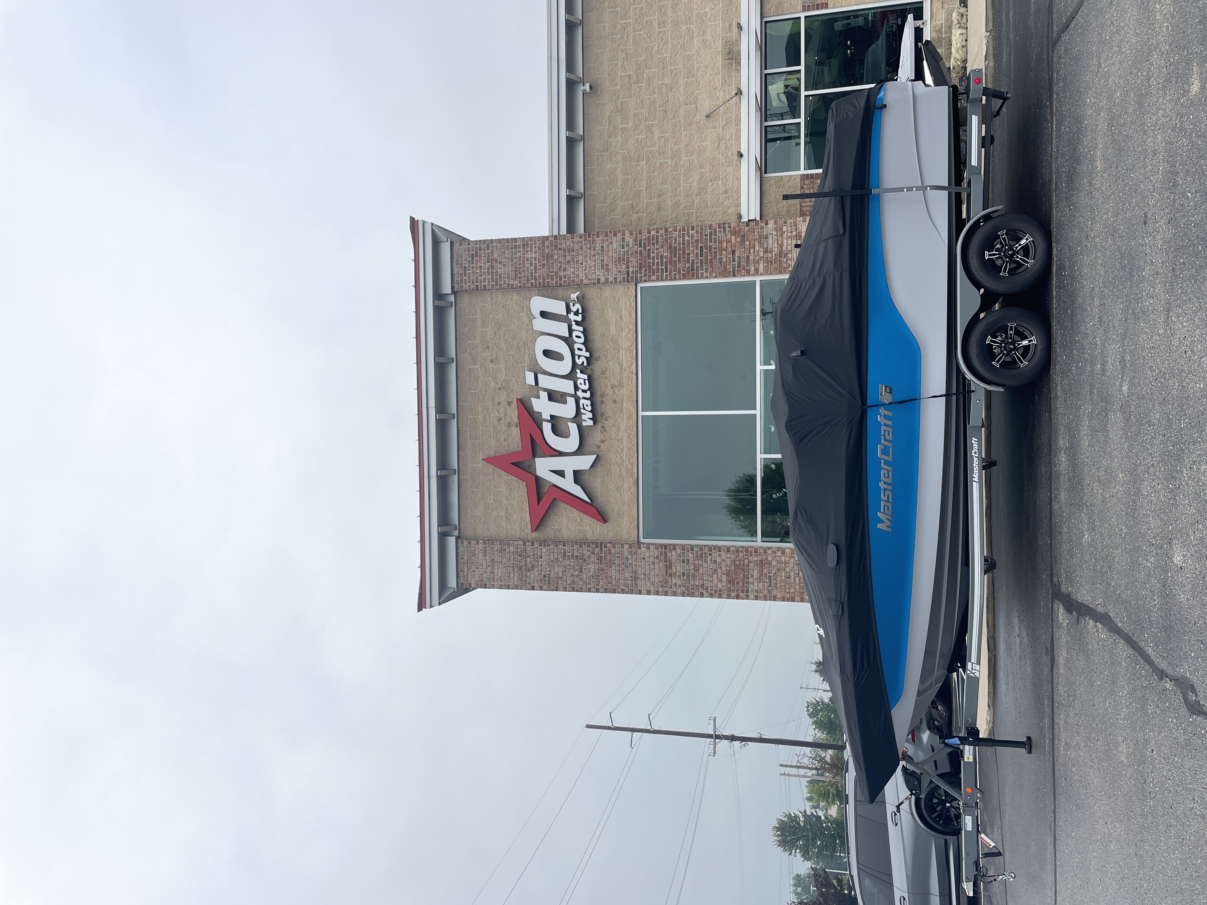 2024 MasterCraft XT24
