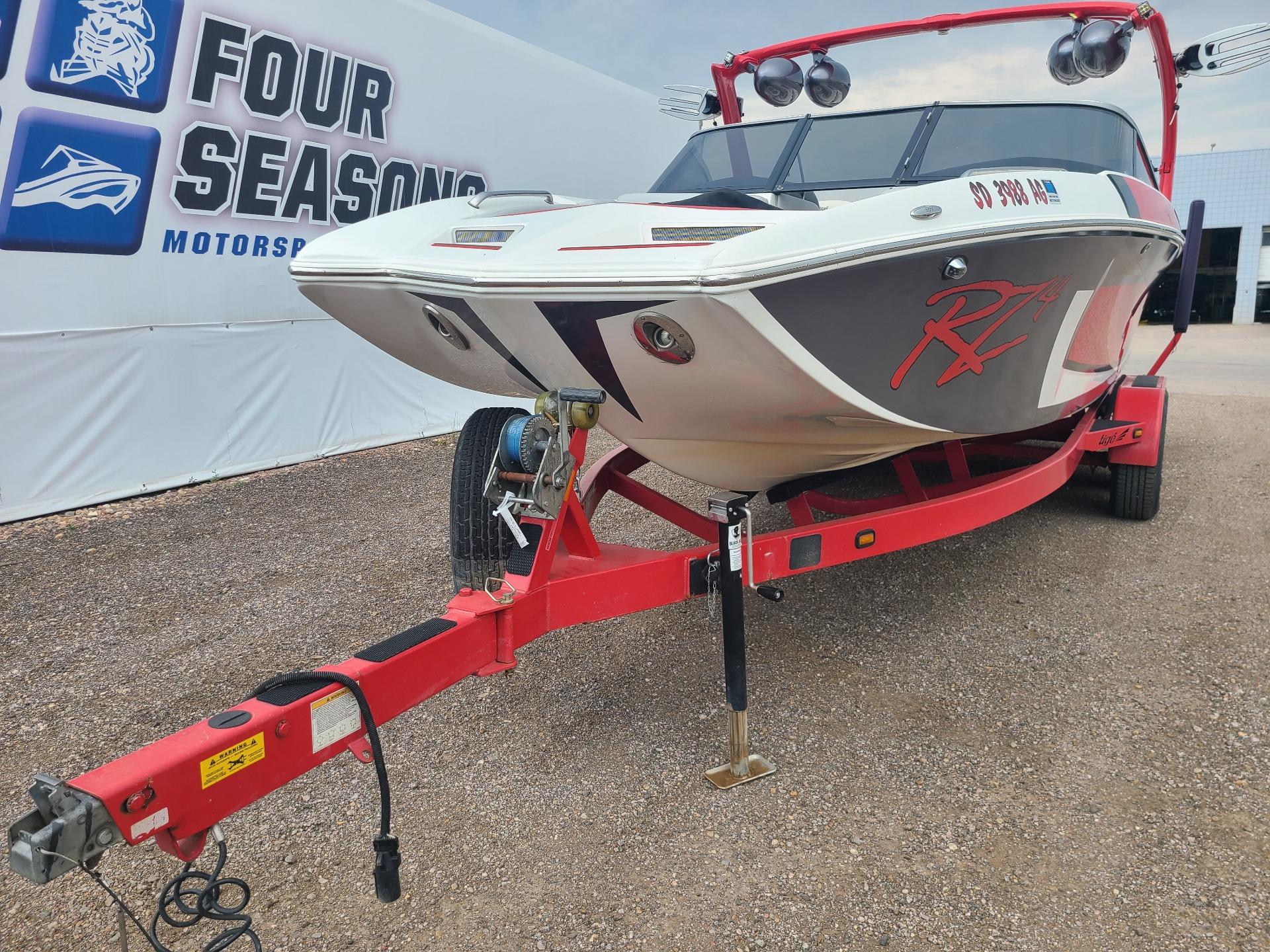 2010 Tige RZ4