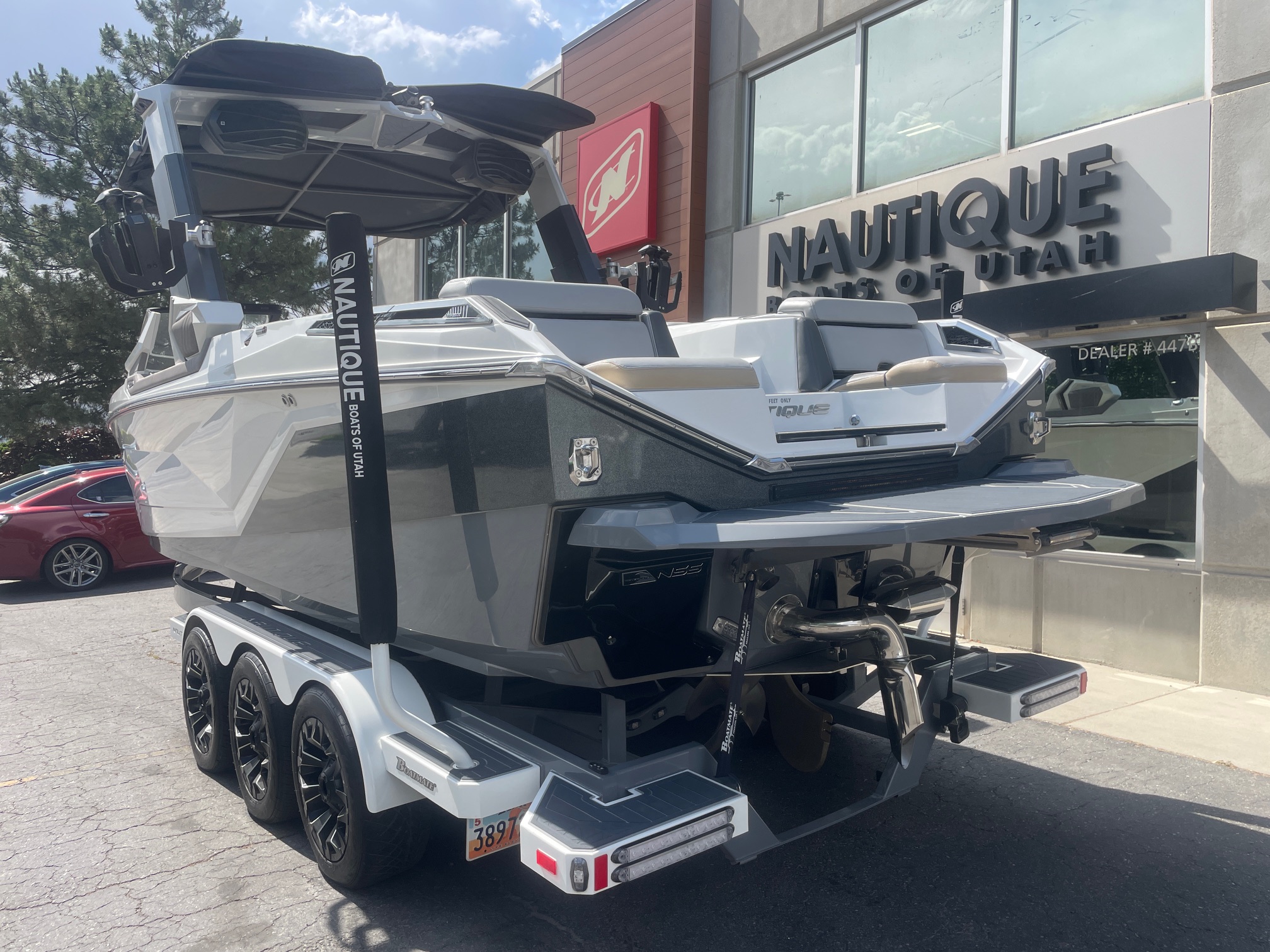 2021 NAUTIQUE G25 PARAGON 