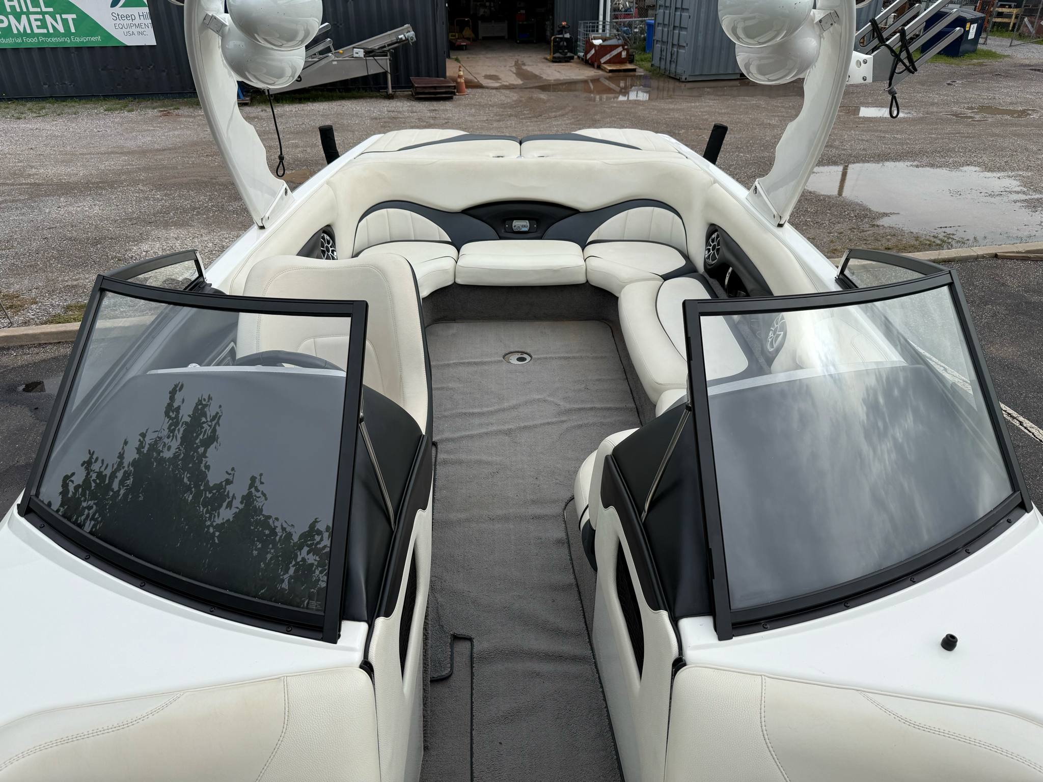 2008 Malibu Wakesetter 23LSV(SALE PENDING)