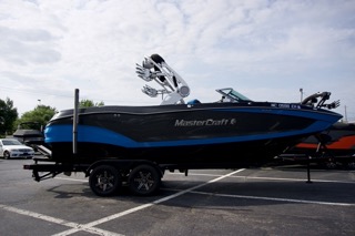 2019 MasterCraft X24