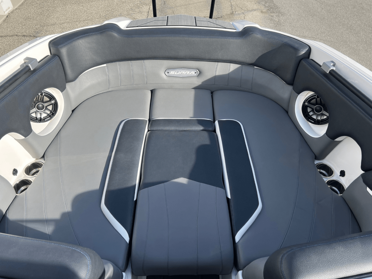 2022 Supra SE550