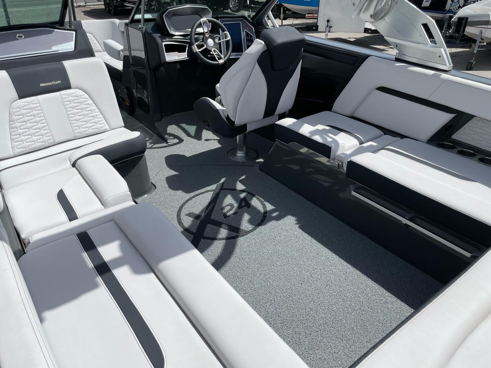 2021 MasterCraft X24 Icon