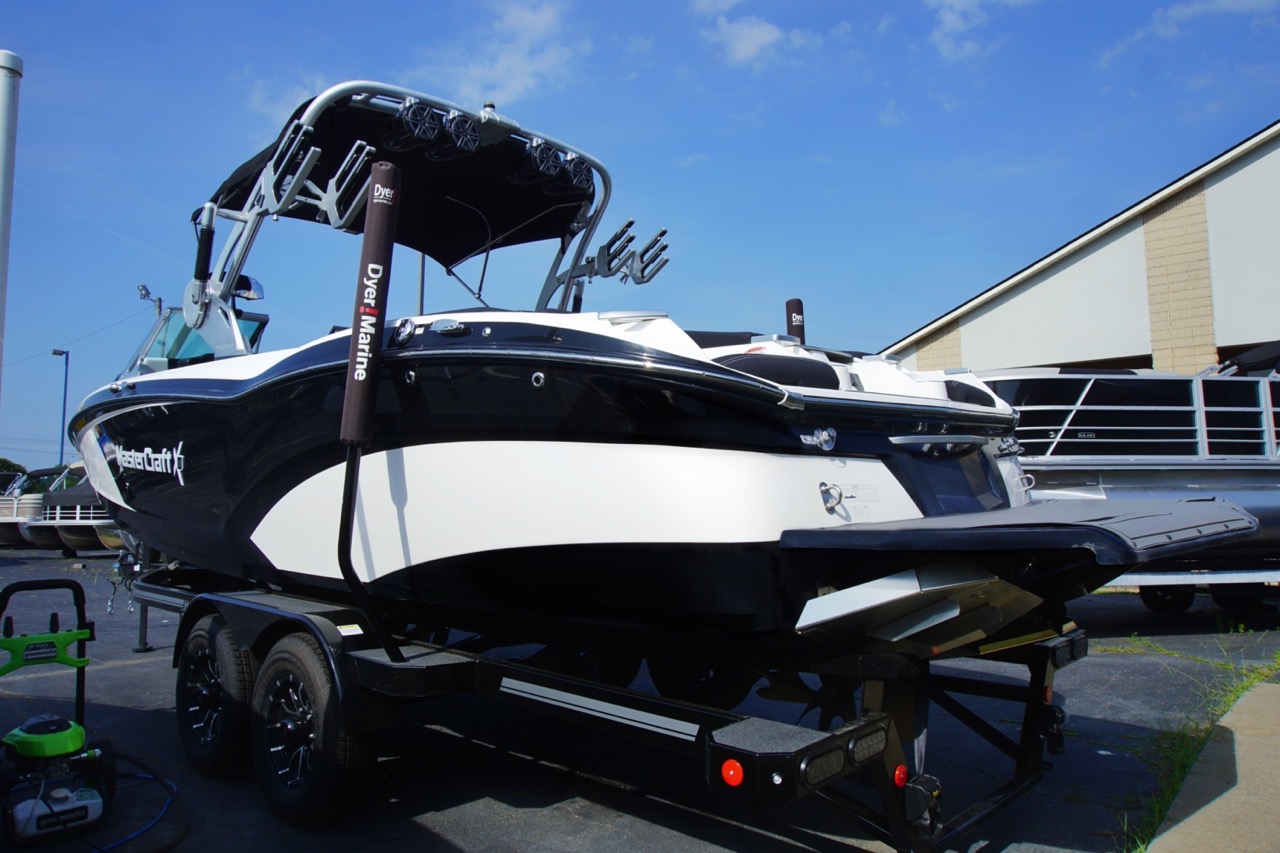 2017 MasterCraft X26