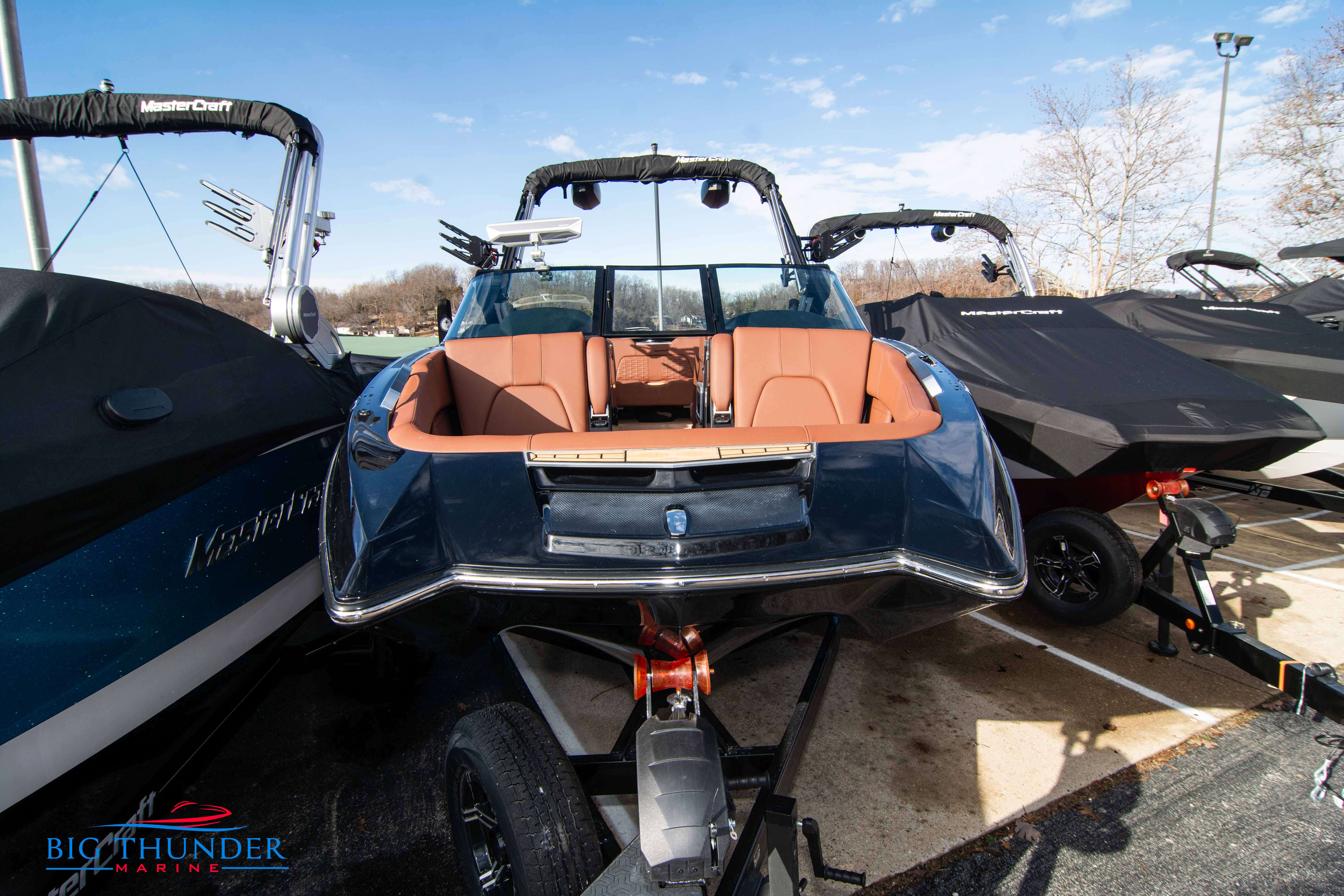 2024 Mastercraft X24