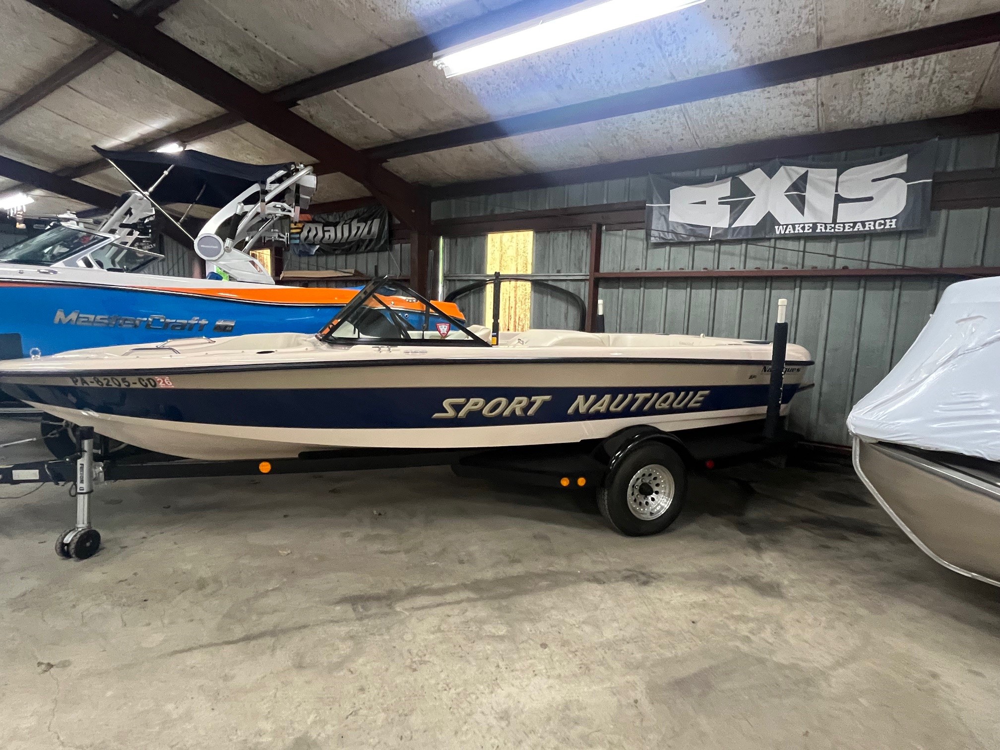 1999 Correct Craft Sport Nautique