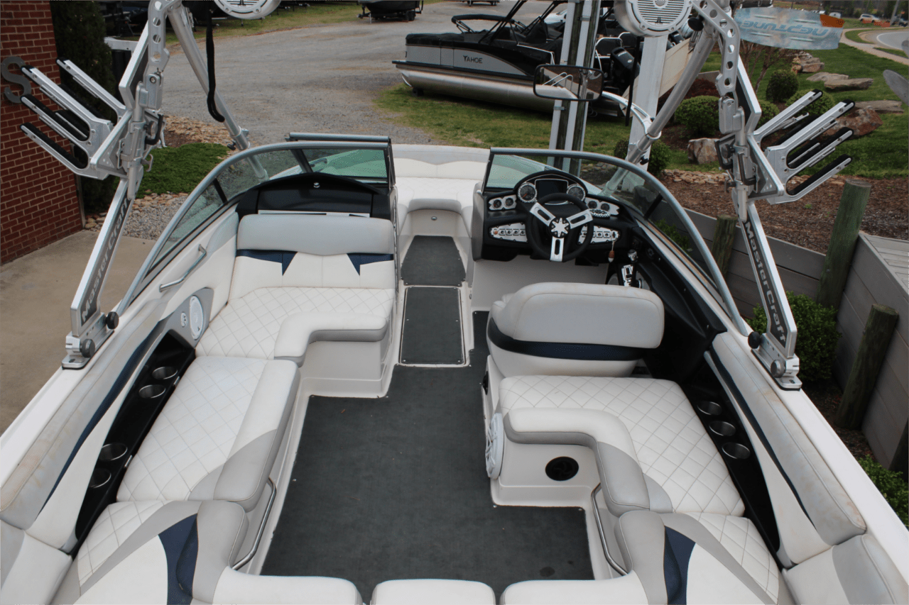2010 MasterCraft X45! Gen 1 Surf!