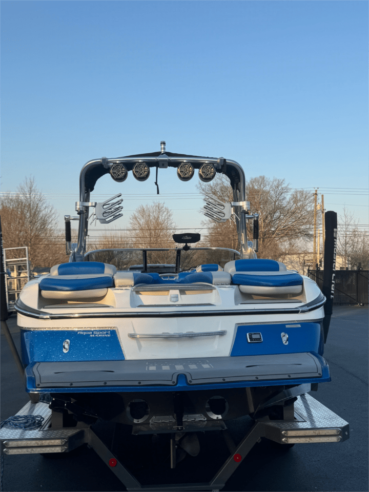 2015 MasterCraft X46