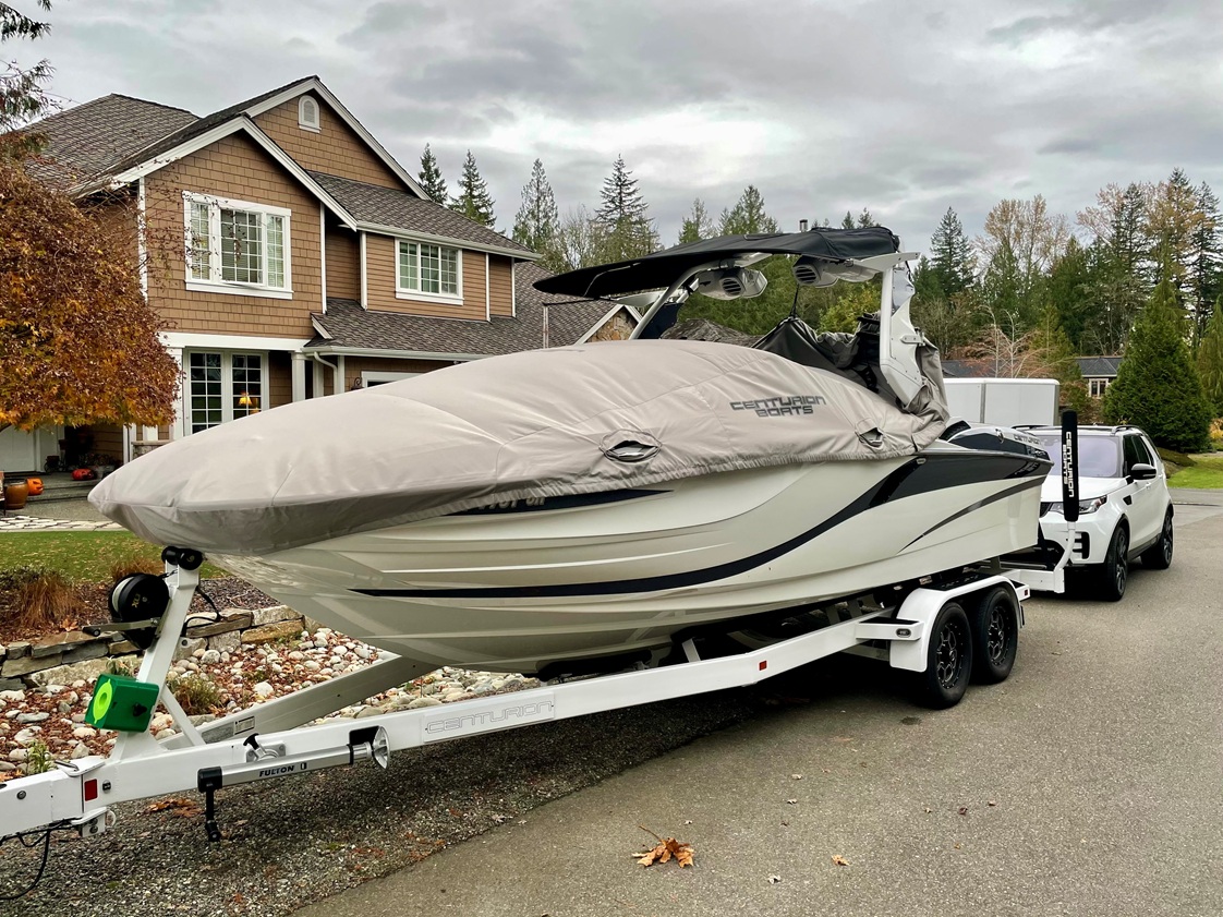 2019 Centurion Fi23