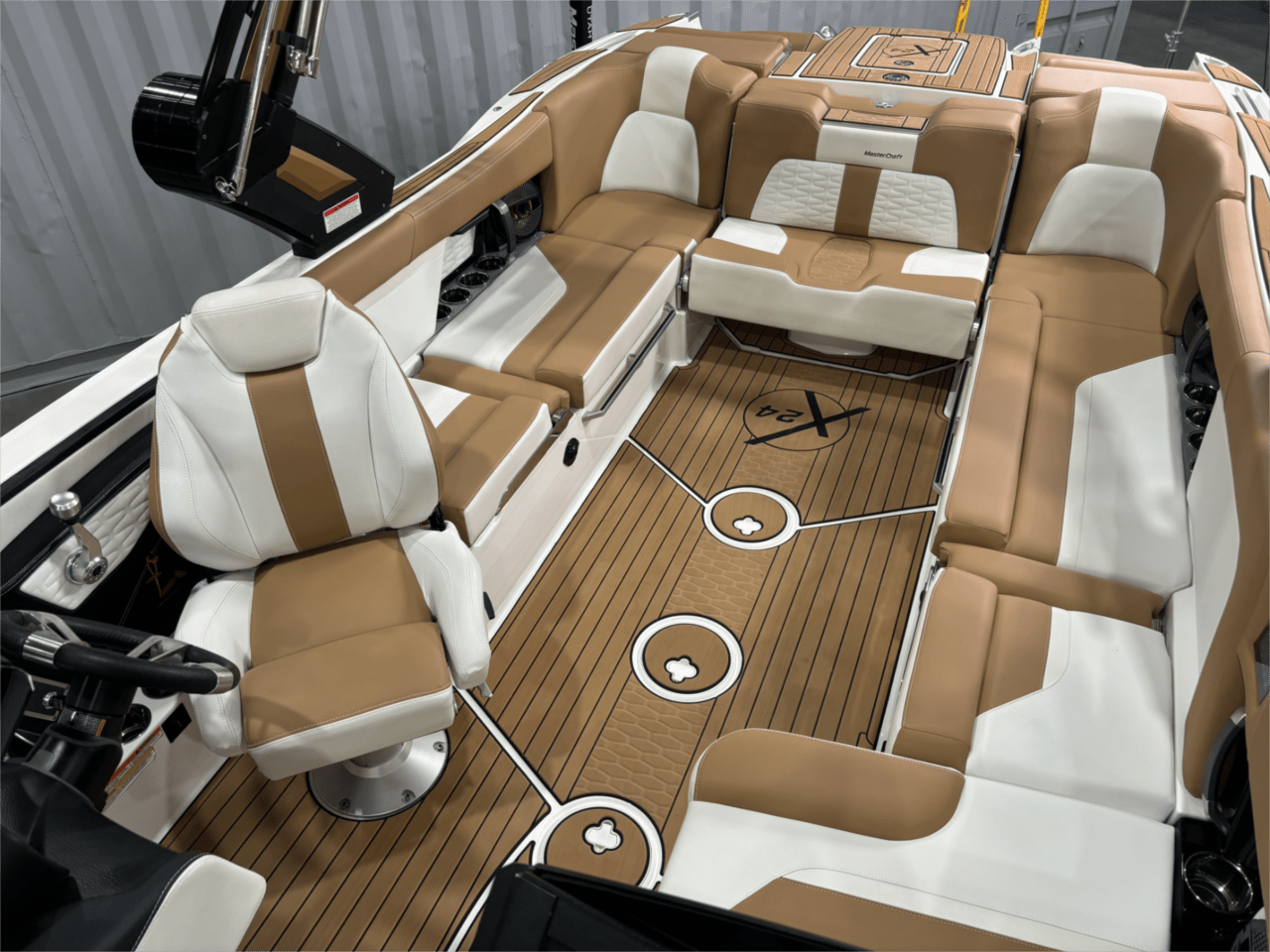 2024 MASTERCRAFT X24