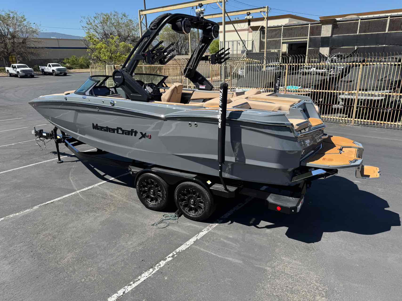 2024 MasterCraft XStar S