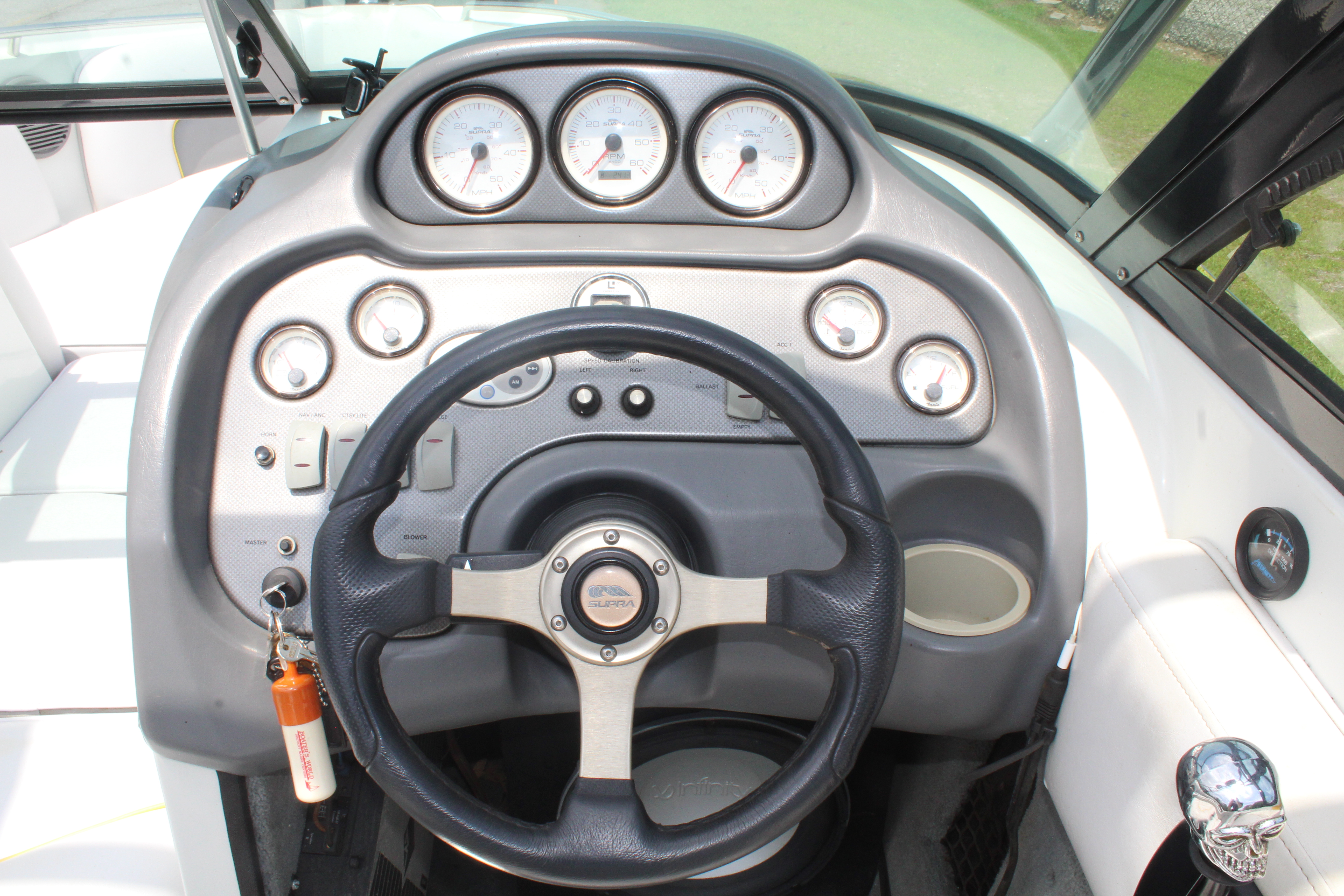2001 Supra LAUNCH Icon