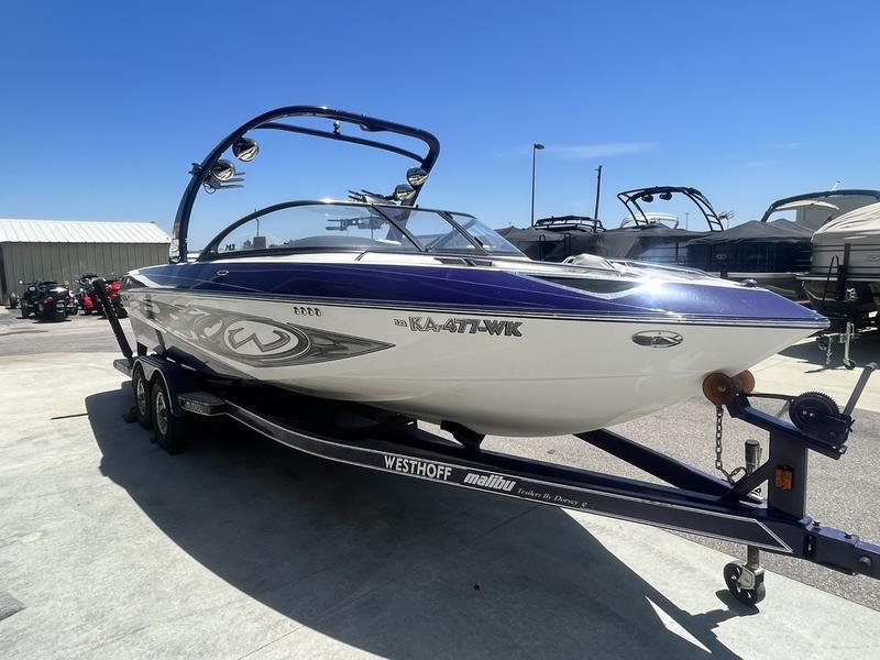 2007 Malibu 247 LSV