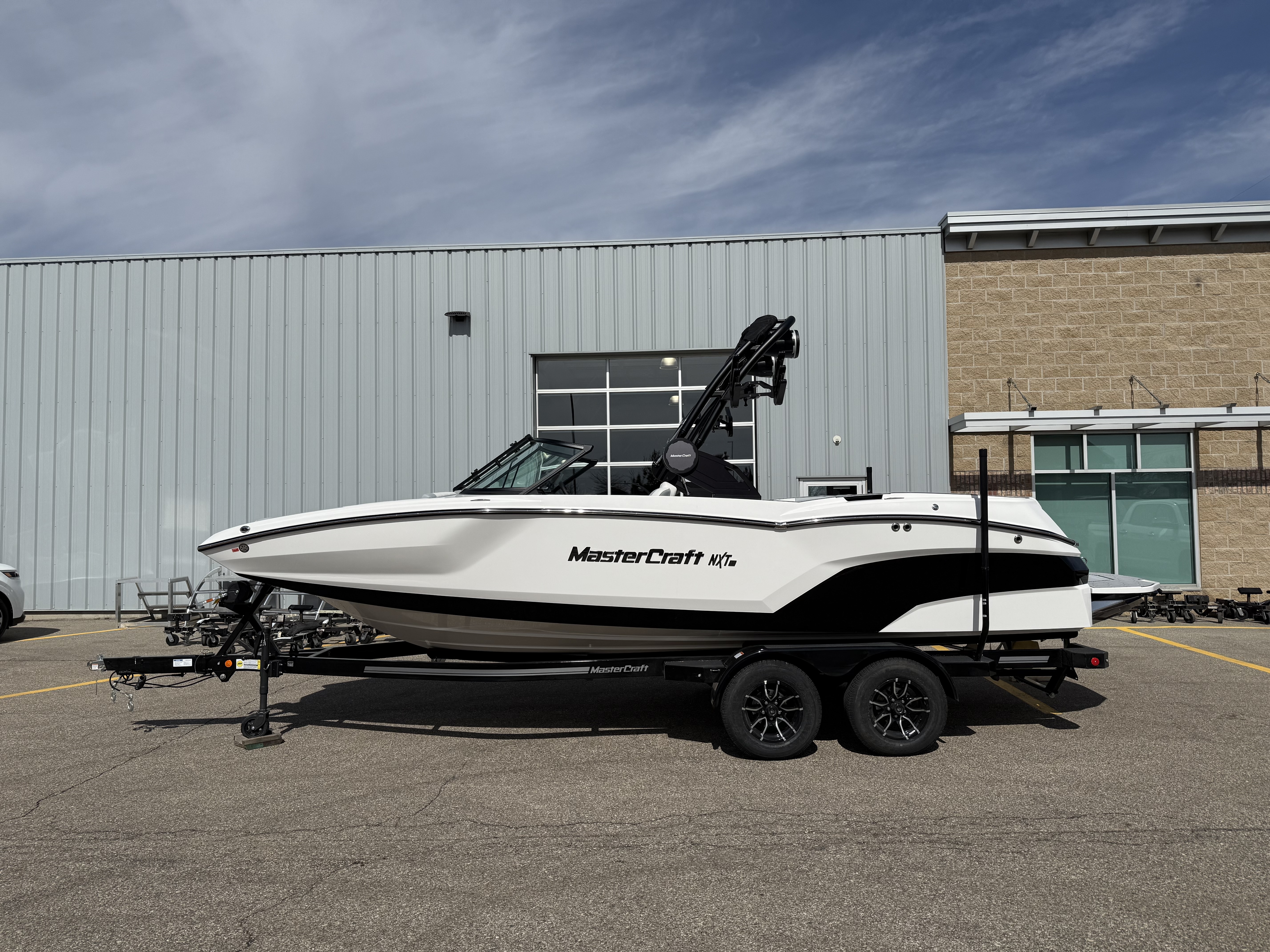 2025 MasterCraft NXT22