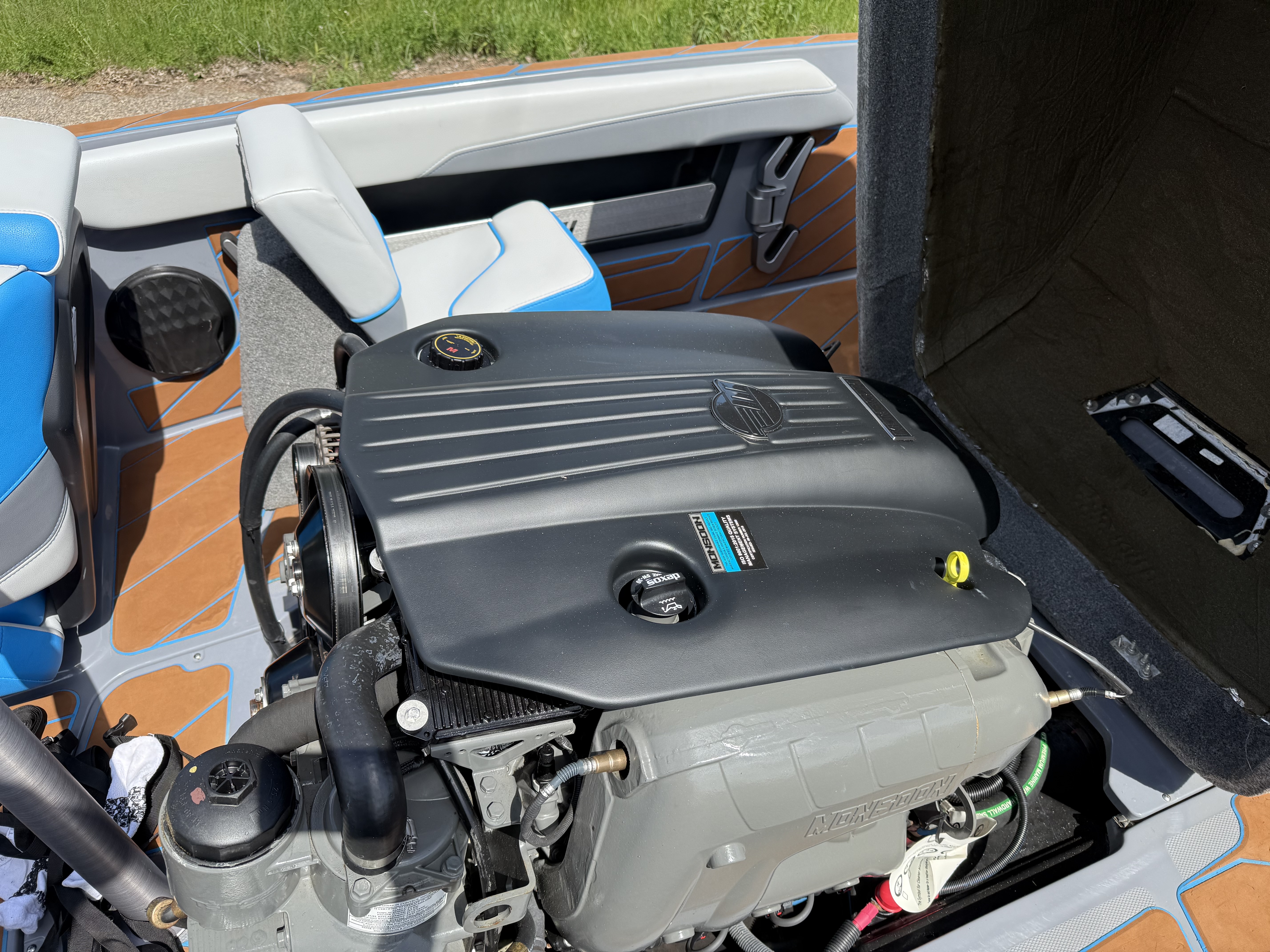 2023 Malibu Response TXI MO - 440 Hours