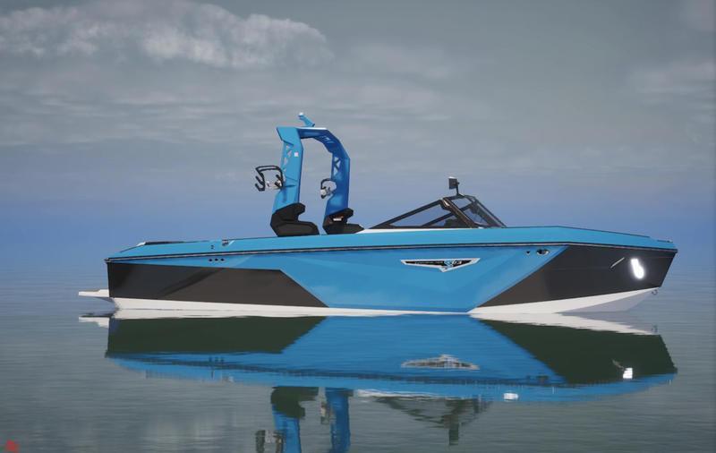 New 2023 Nautique S23