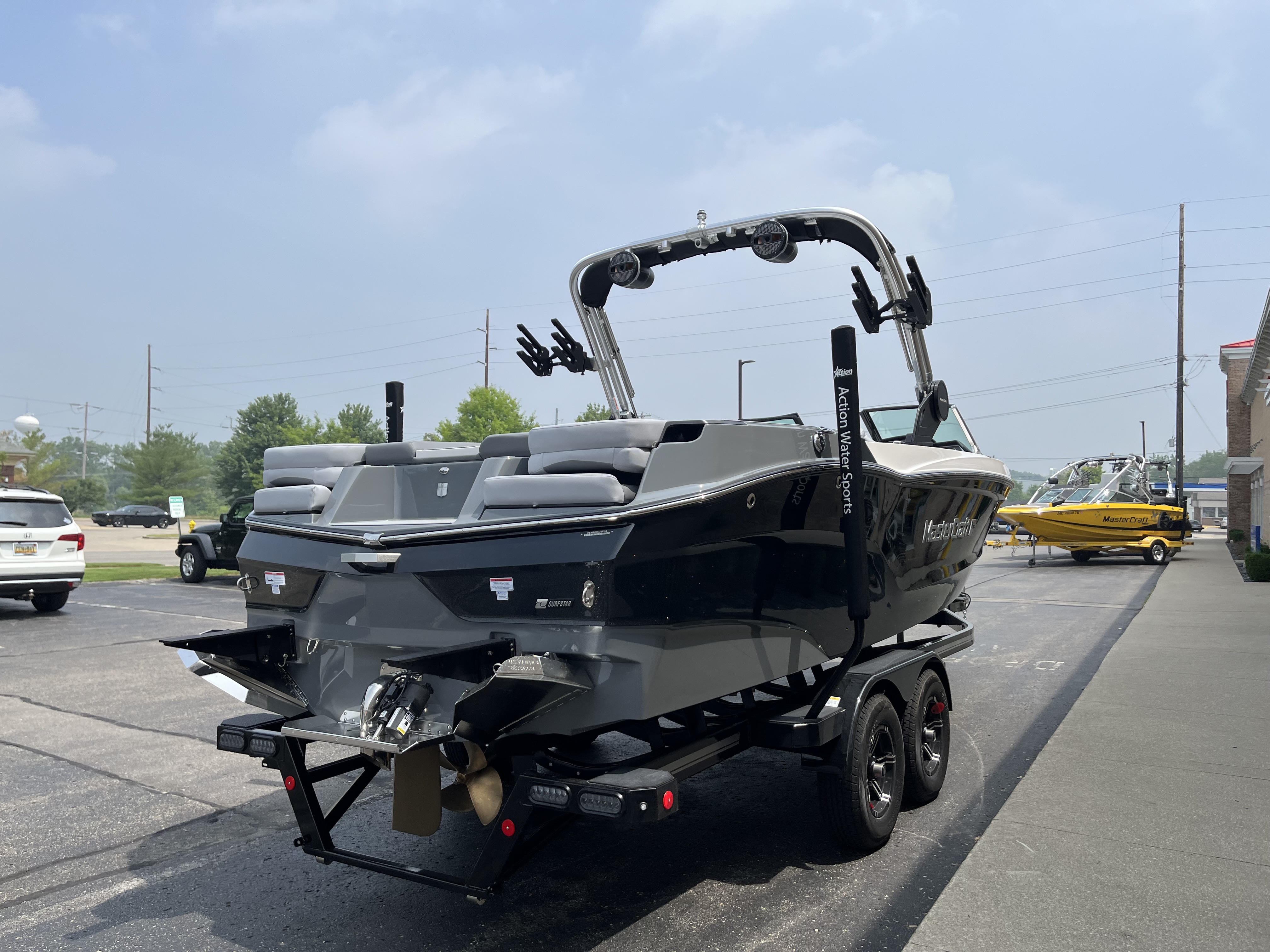 2024 MasterCraft XT25