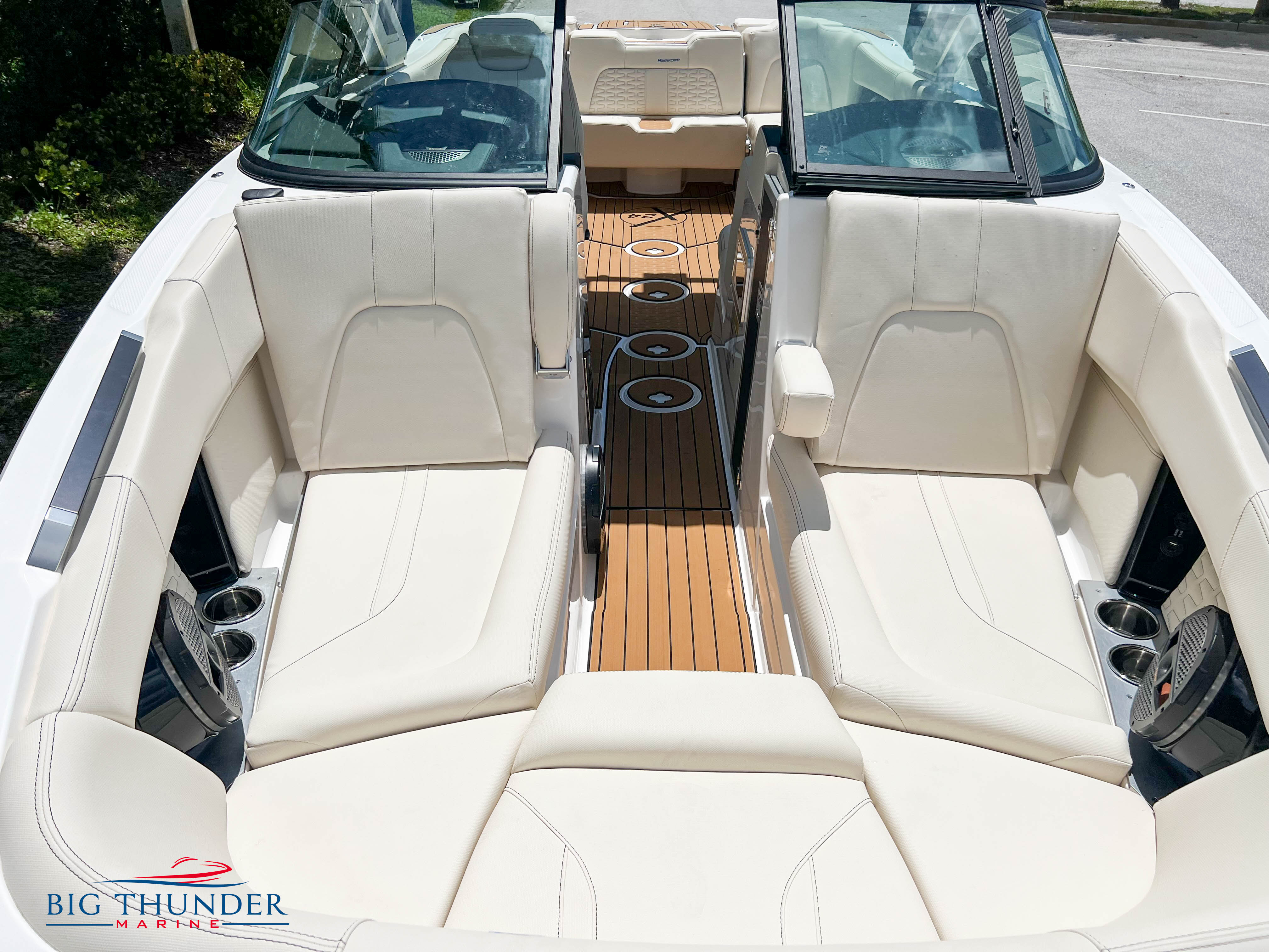 2023 Mastercraft X24