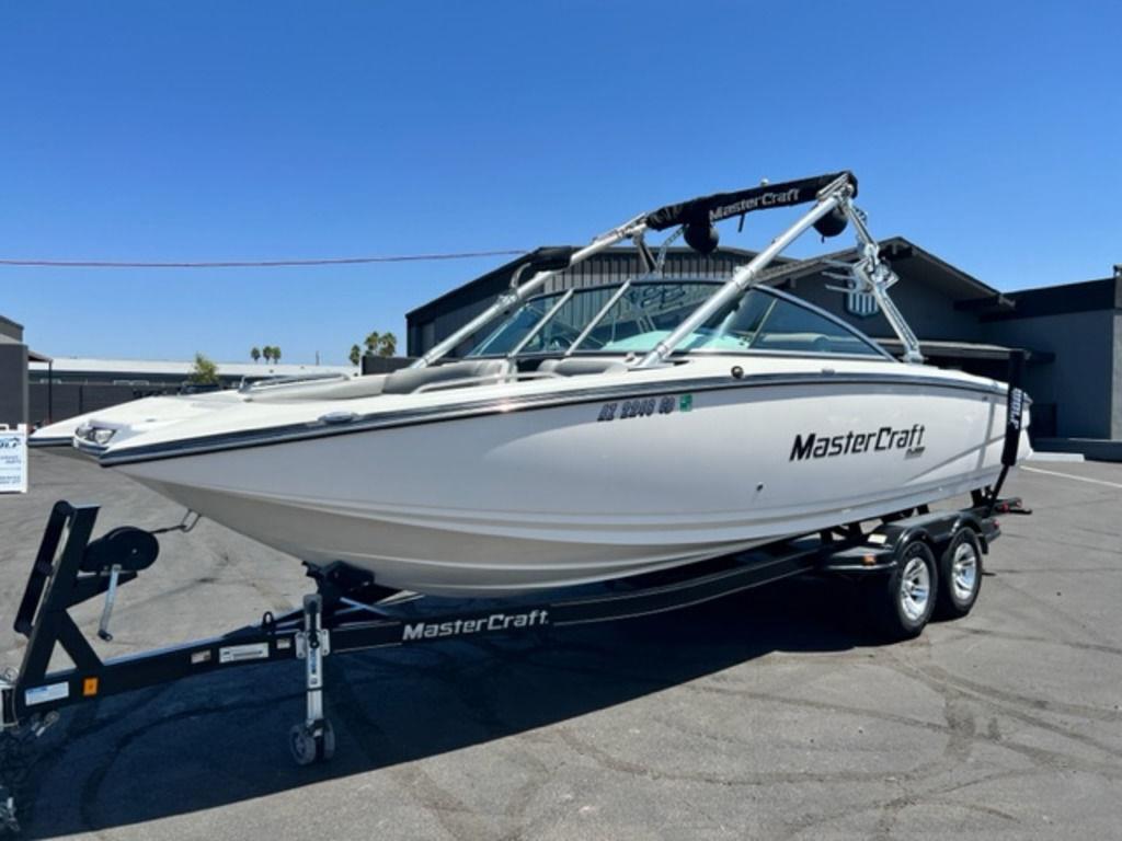 2010 Mastercraft X55