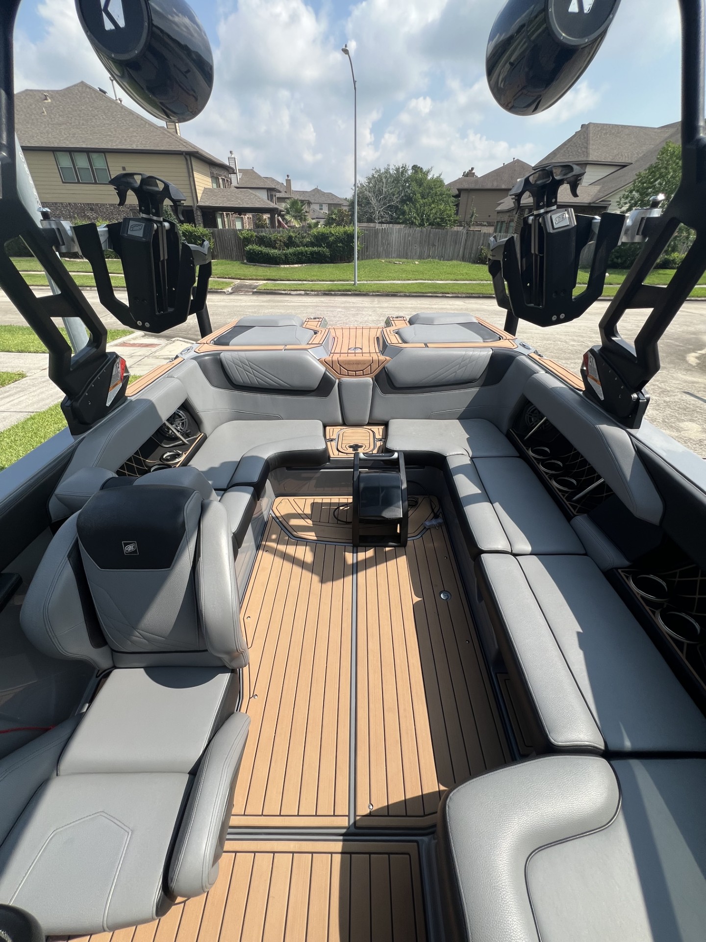 TEXAS NAUTIQUE GS22 FOR SALE