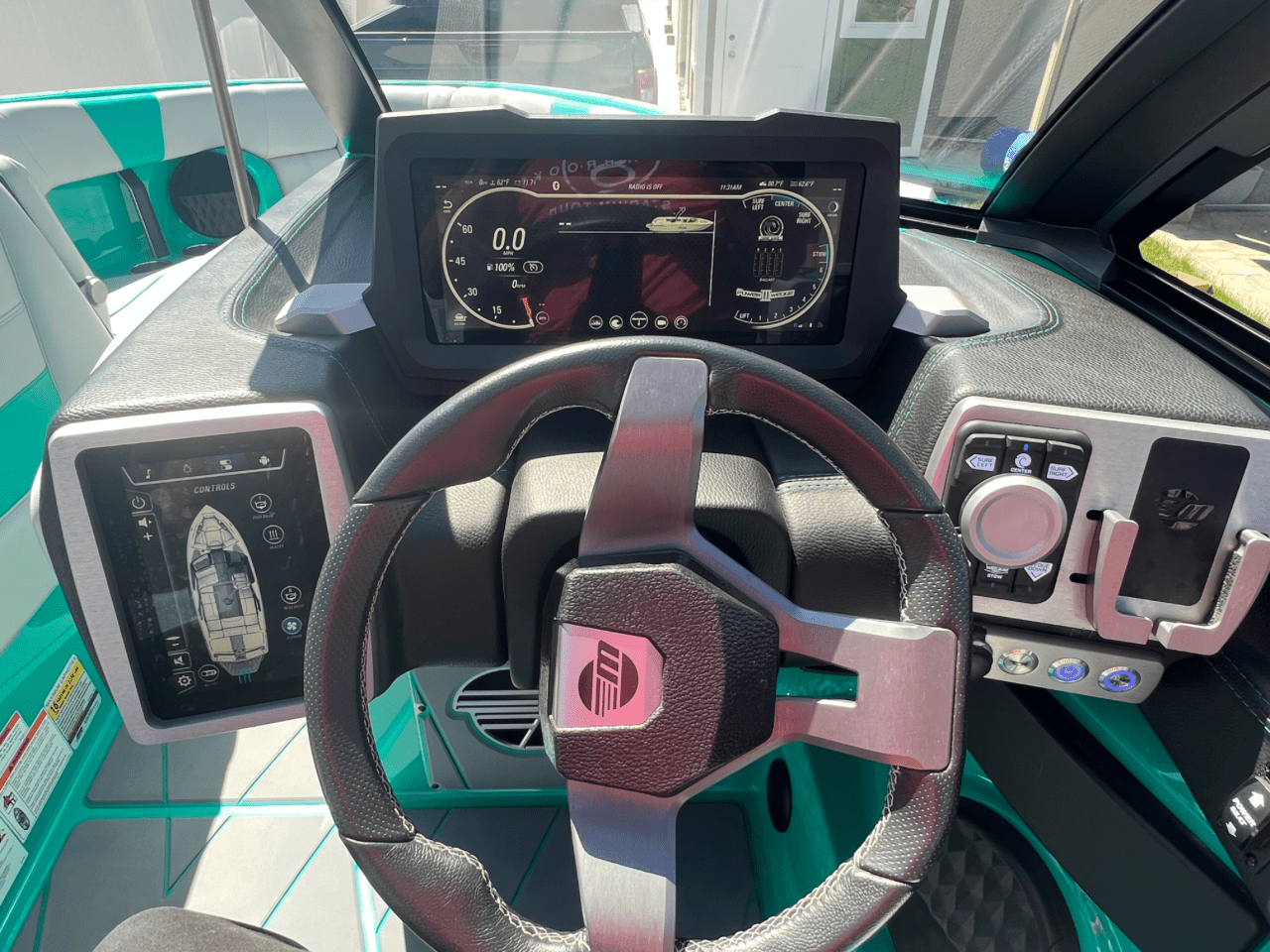 2022 Malibu Wakesetter 23 LSV