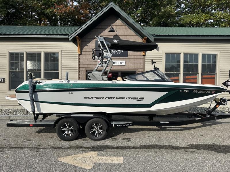2020 Nautique GS22