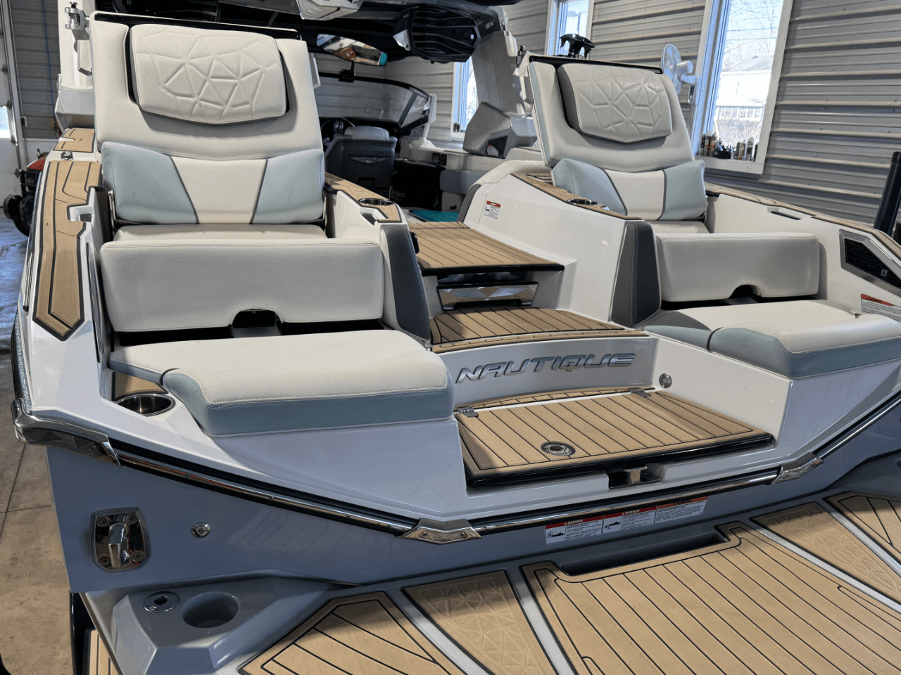 2021 Nautique G25 Paragon