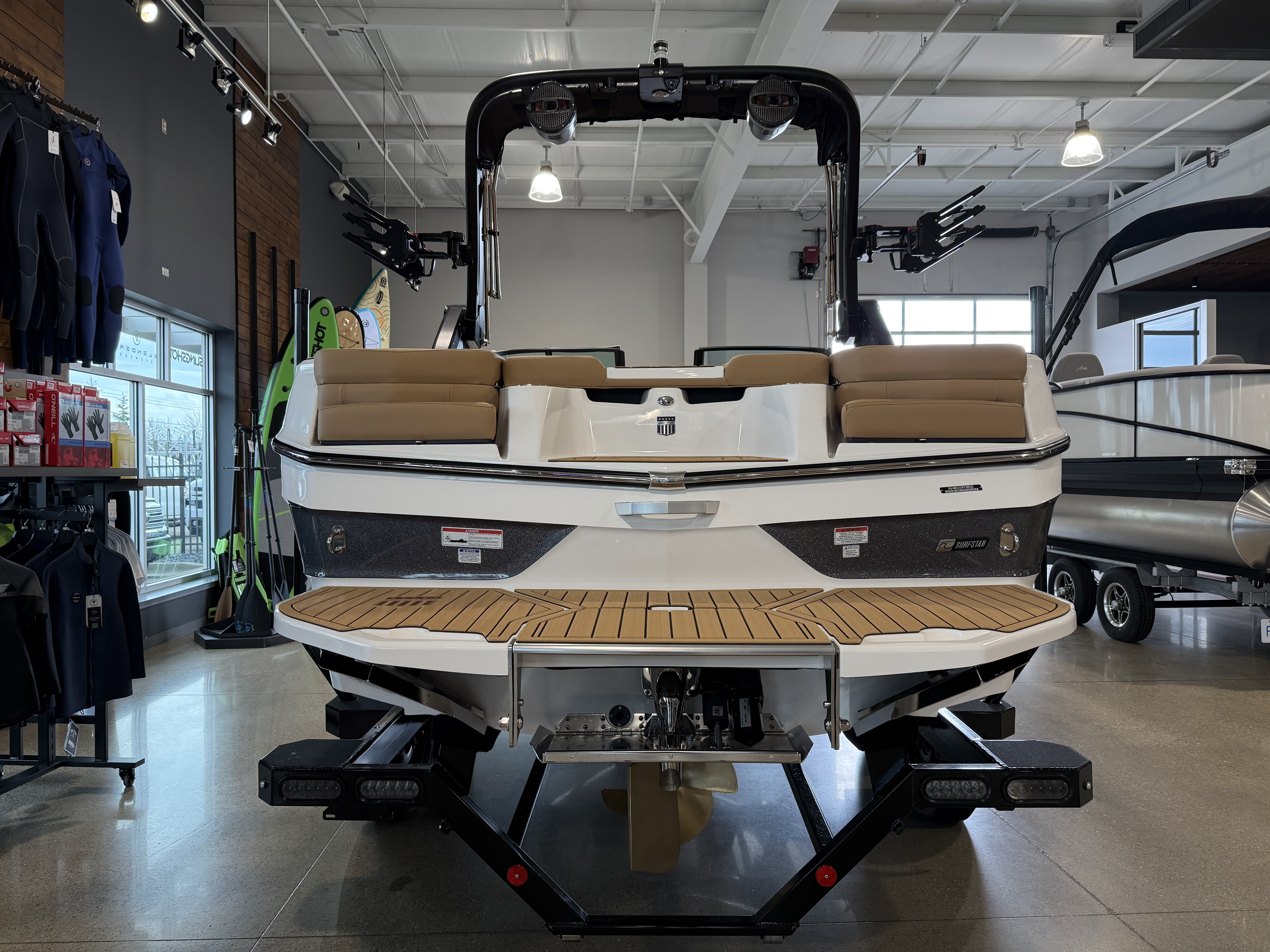 2025 MasterCraft XT20