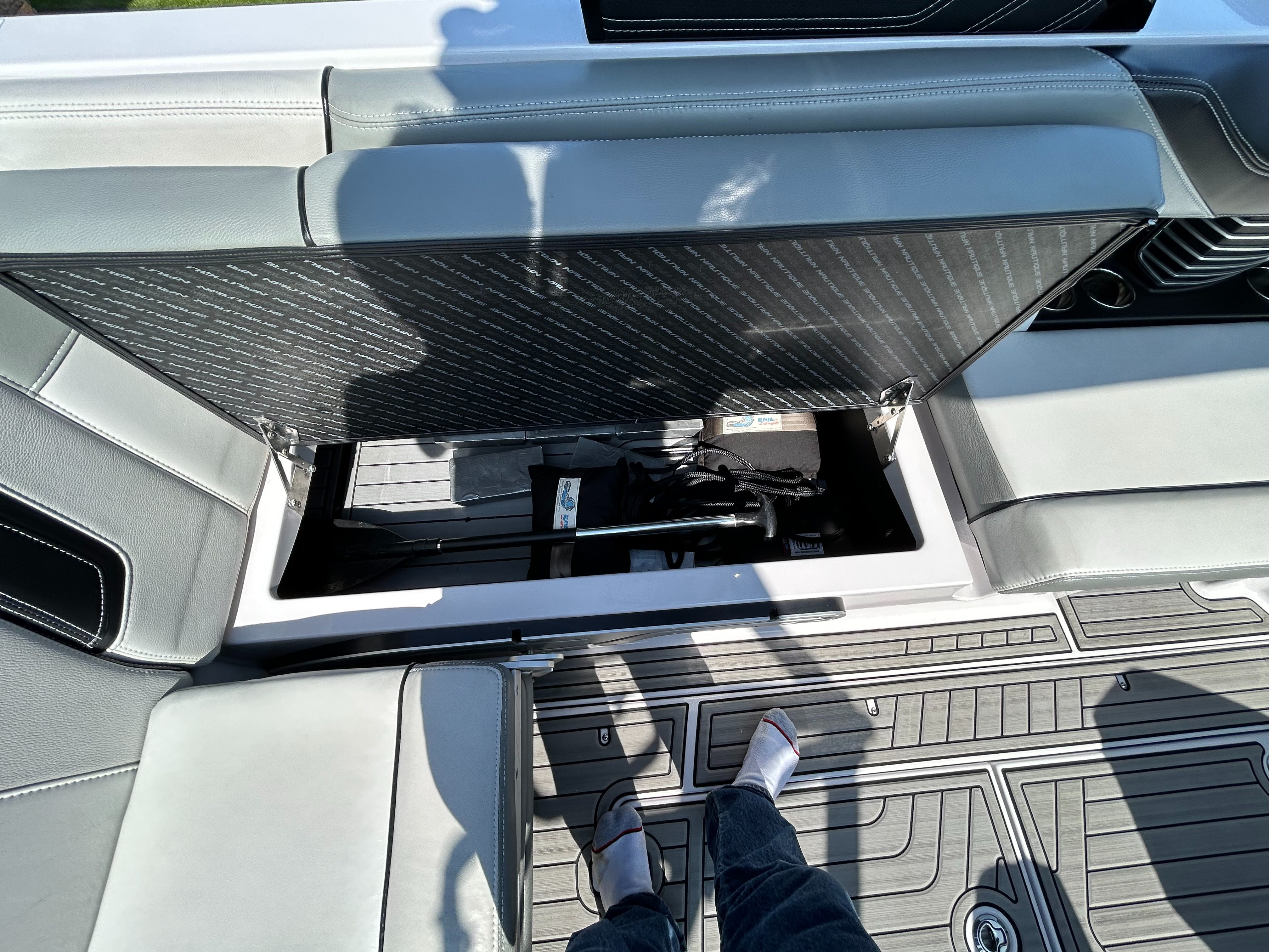 2014 Nautique G23