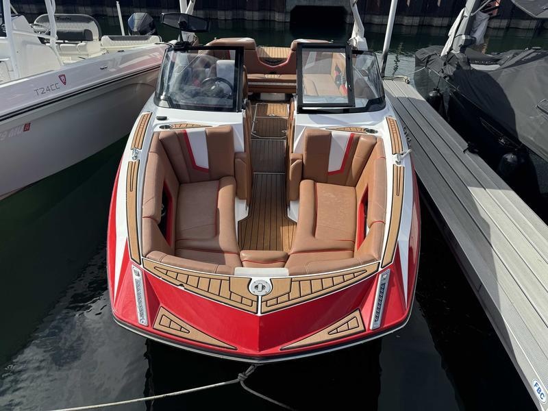 2019 Nautique G25