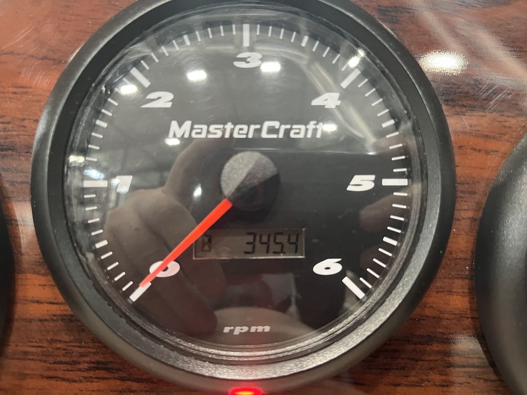 2000 MasterCraft ProStar 190