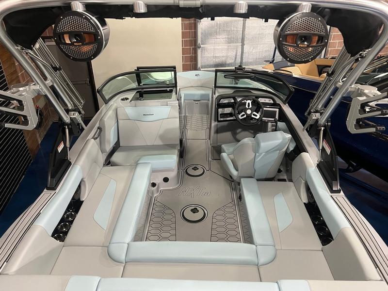 2025 MasterCraft NXT21