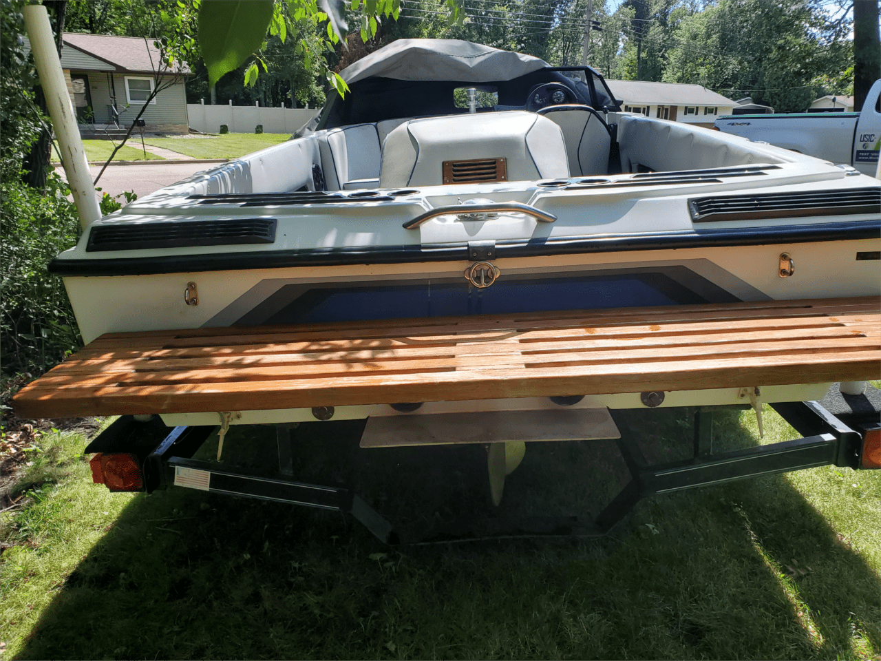 1991 Centurion falcon