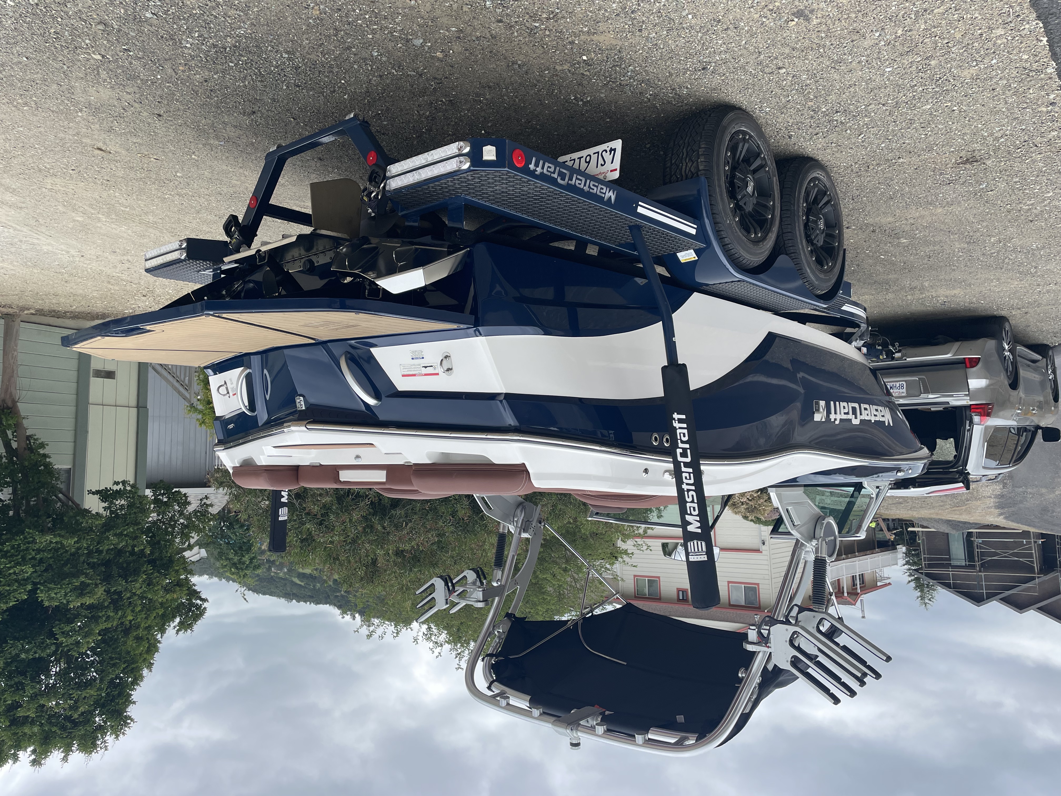 2018 MasterCraft XT21