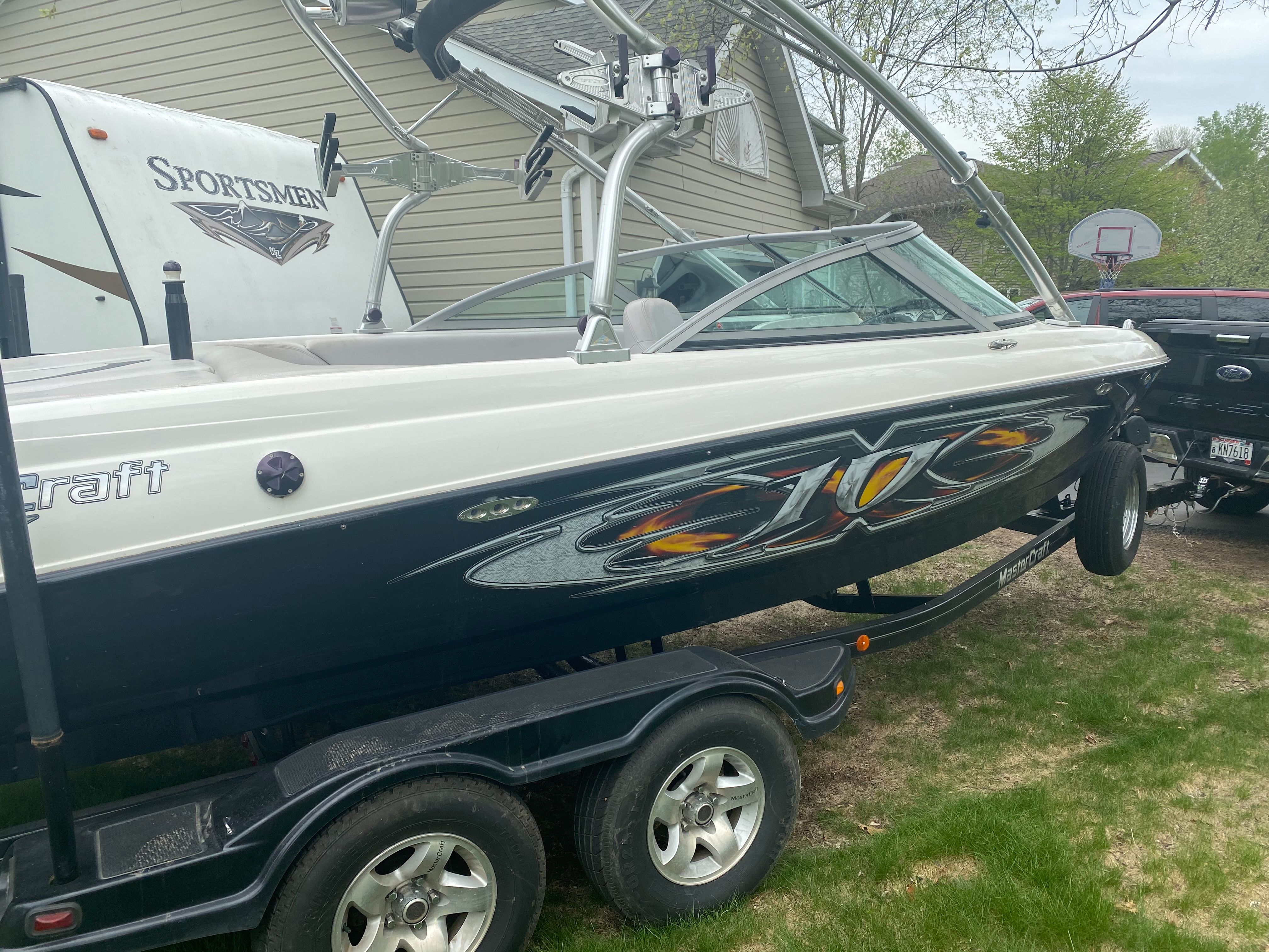 2005 Mastercraft X10