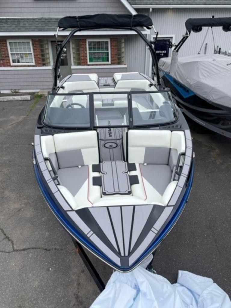 2024 Moomba Craz