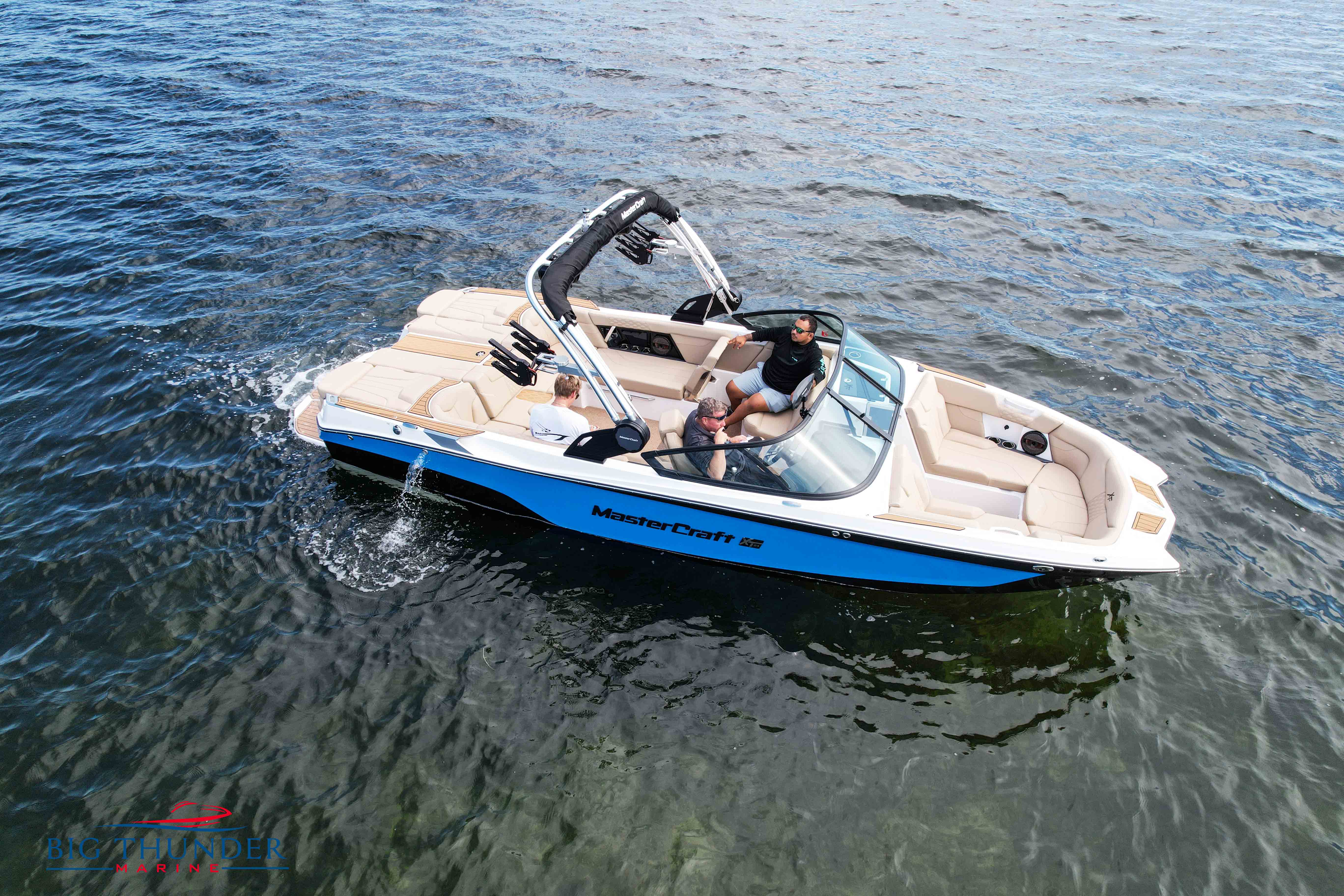 2023 Mastercraft XT24