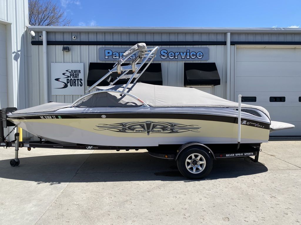 2008 Nautique Air Nautique 211