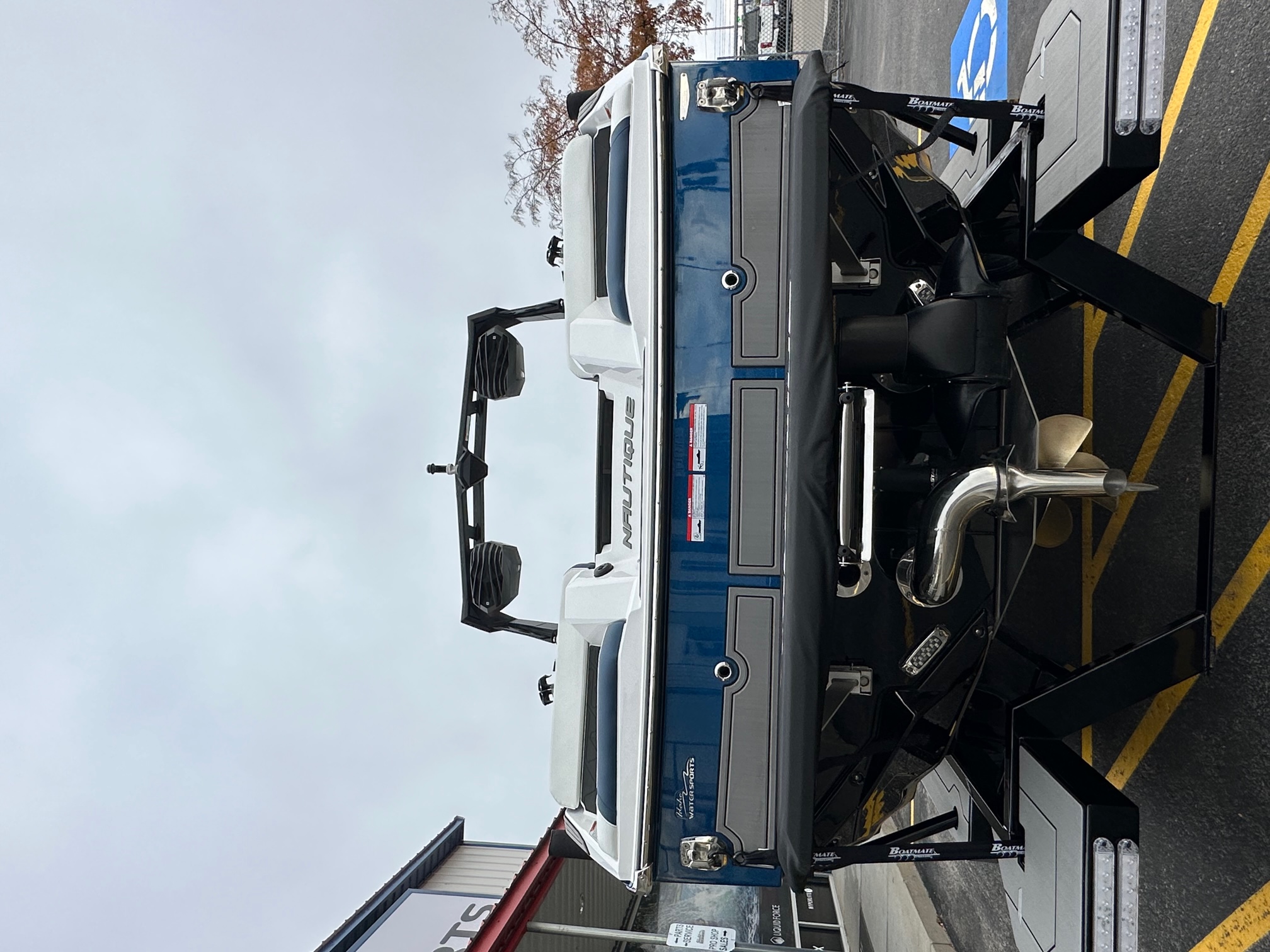 2025 Nautique GS24