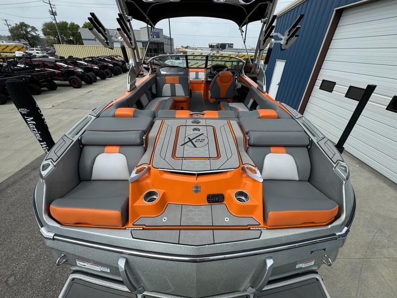 2019 MasterCraft X22