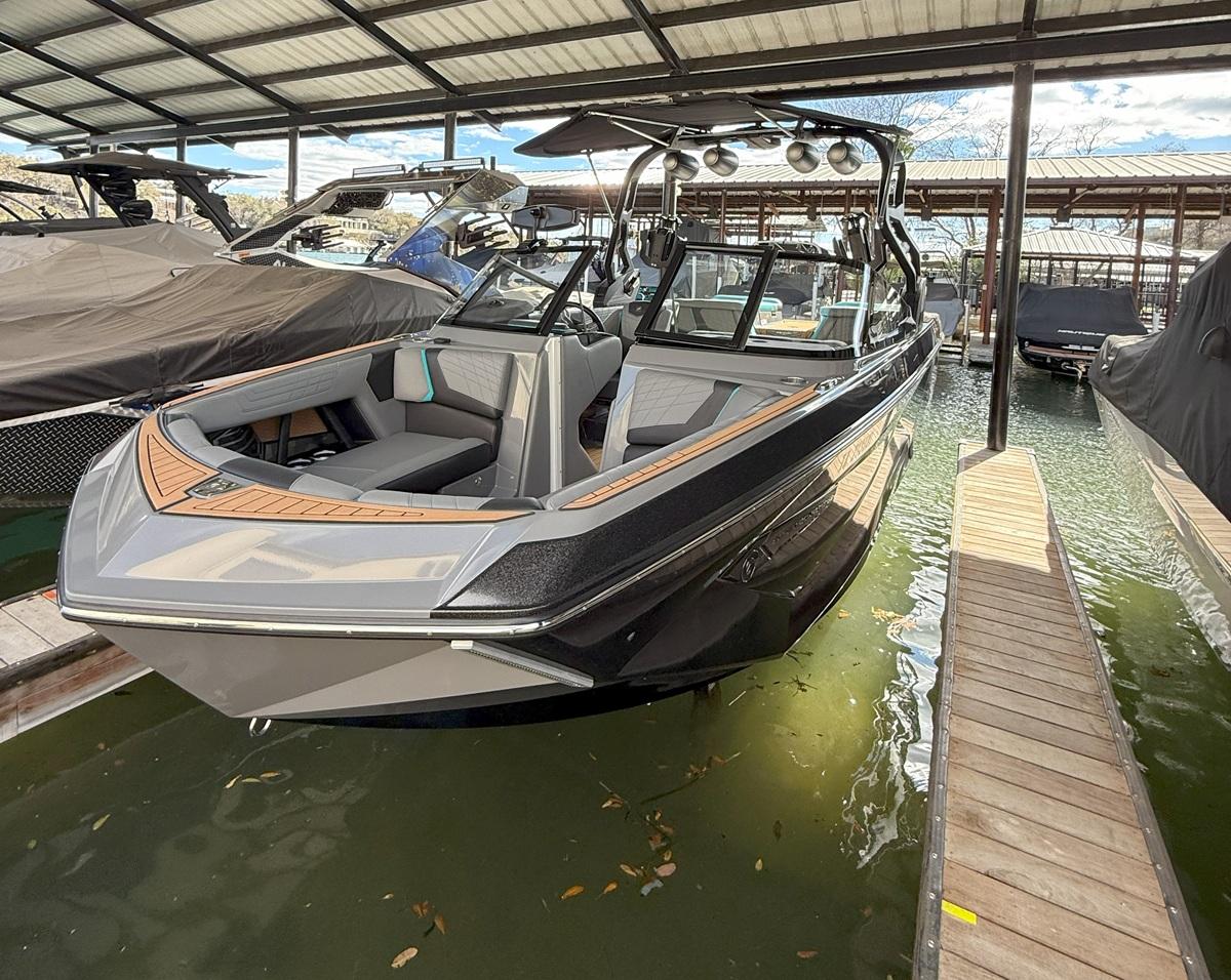 2021 G23 NAUTIQUE with thrusters Icon