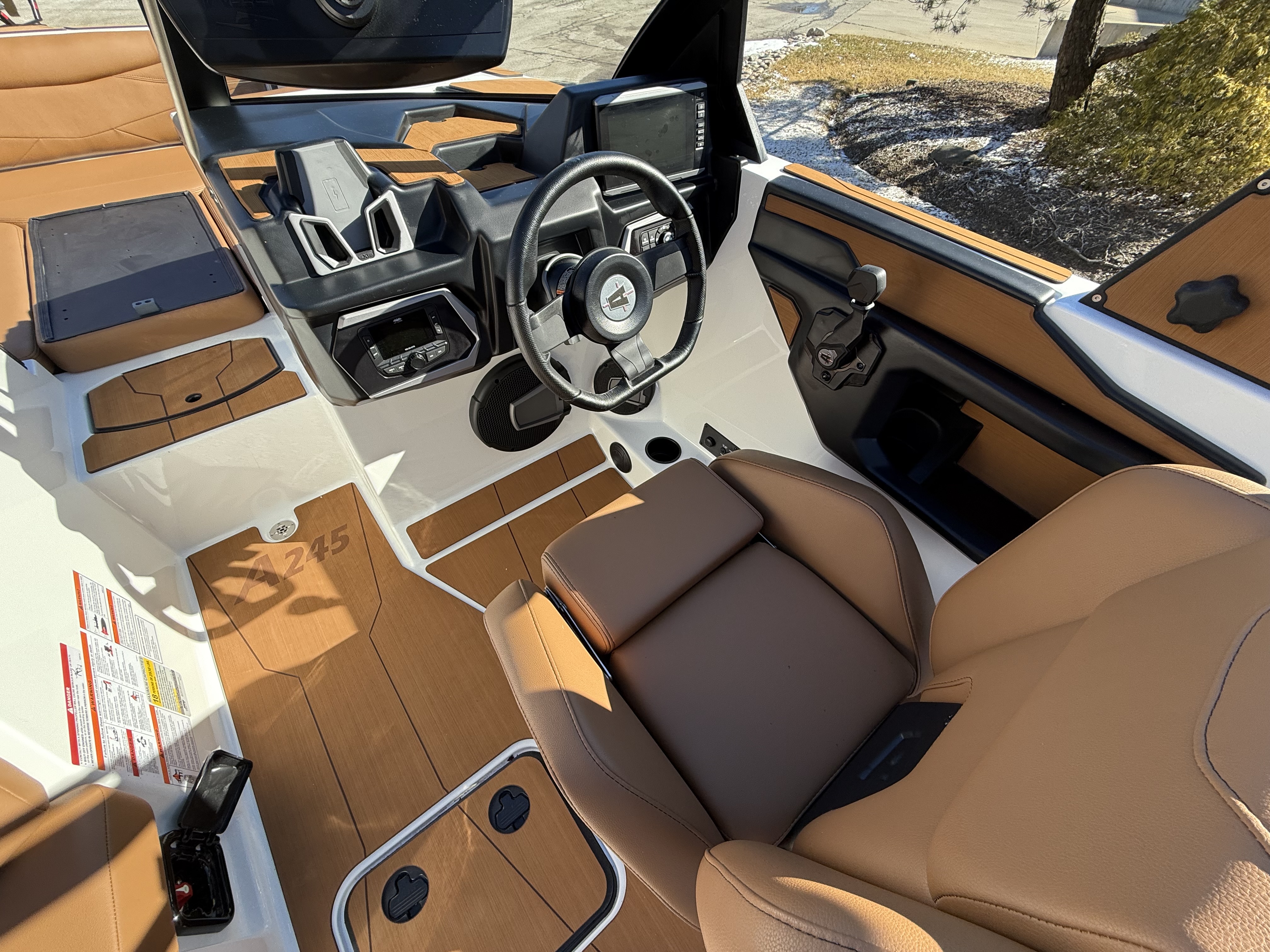 2025 Axis A245
