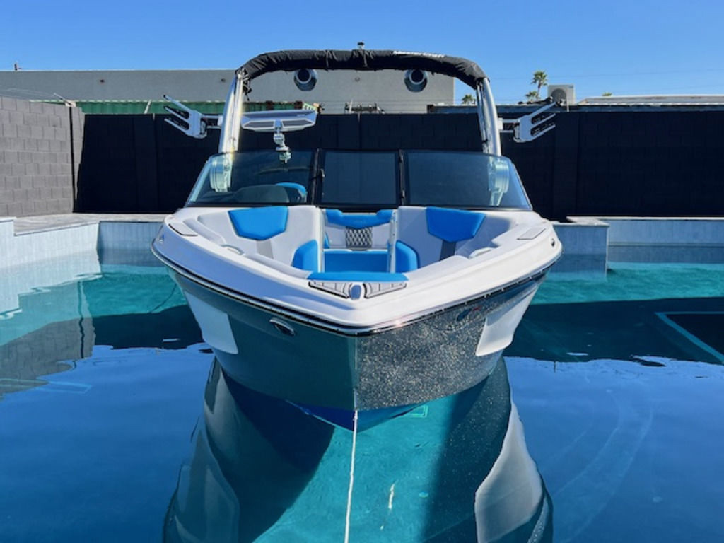 2024 mastercraft Ilmor-60L
